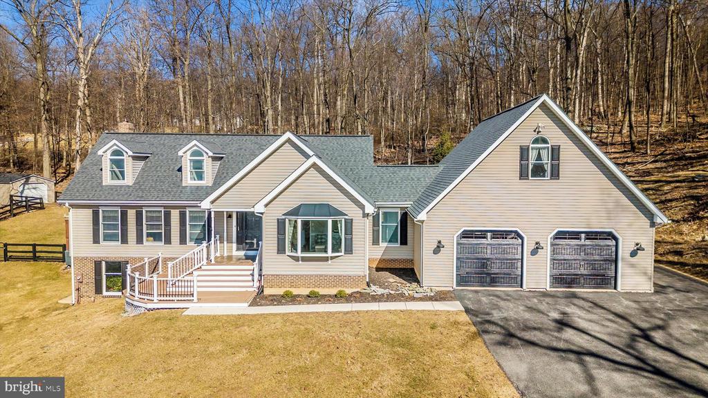 23452 FOXVILLE ROAD