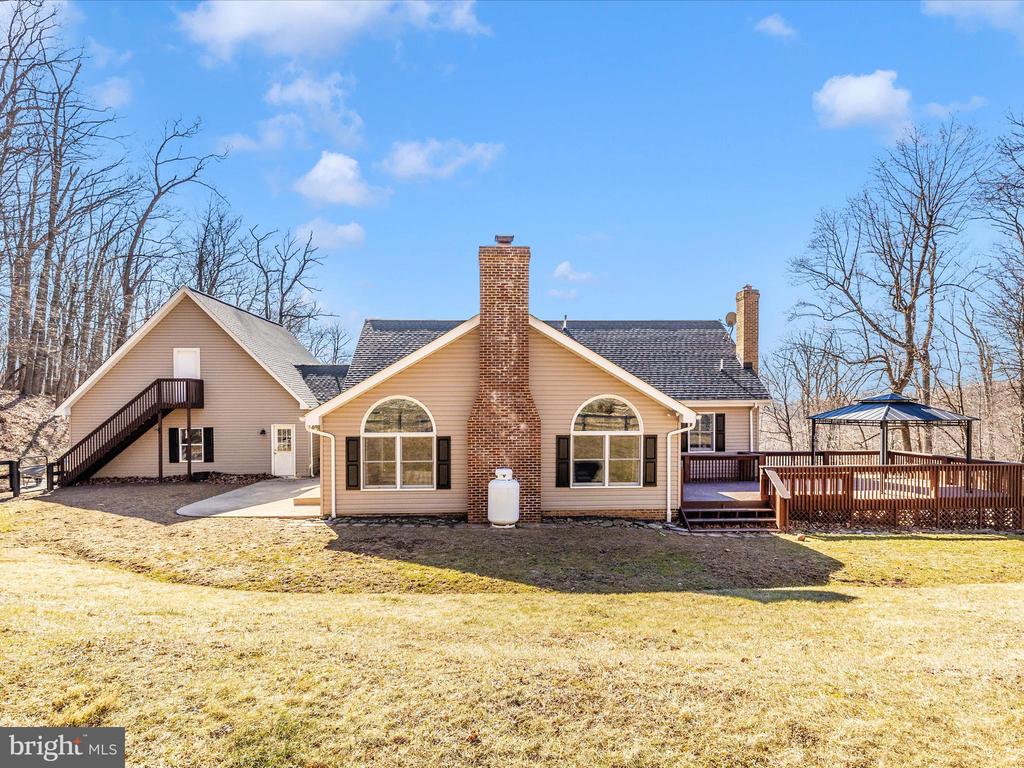 23452 FOXVILLE ROAD