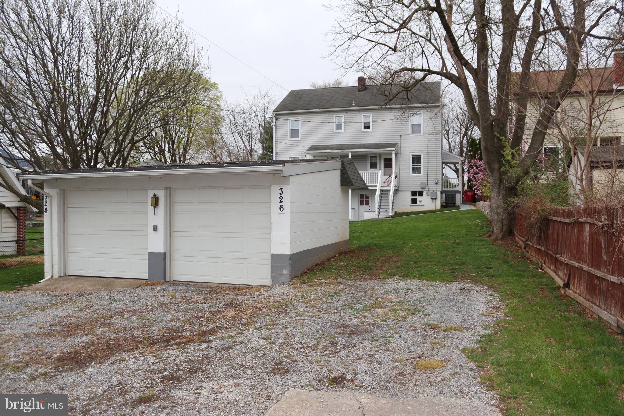 326 PANGBORN BOULEVARD