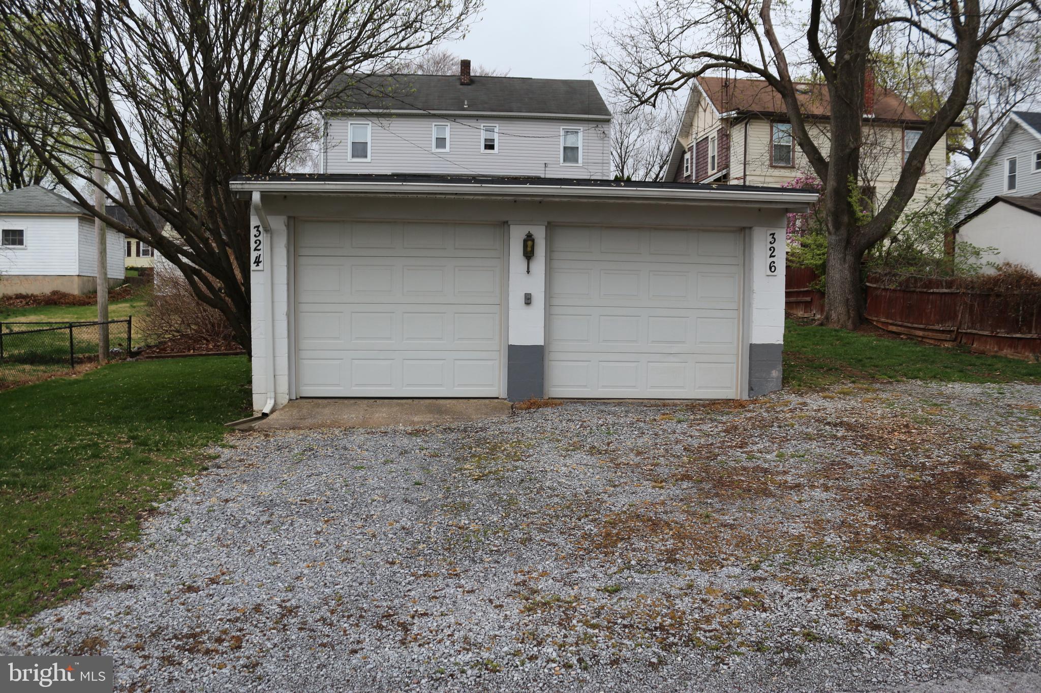 326 PANGBORN BOULEVARD