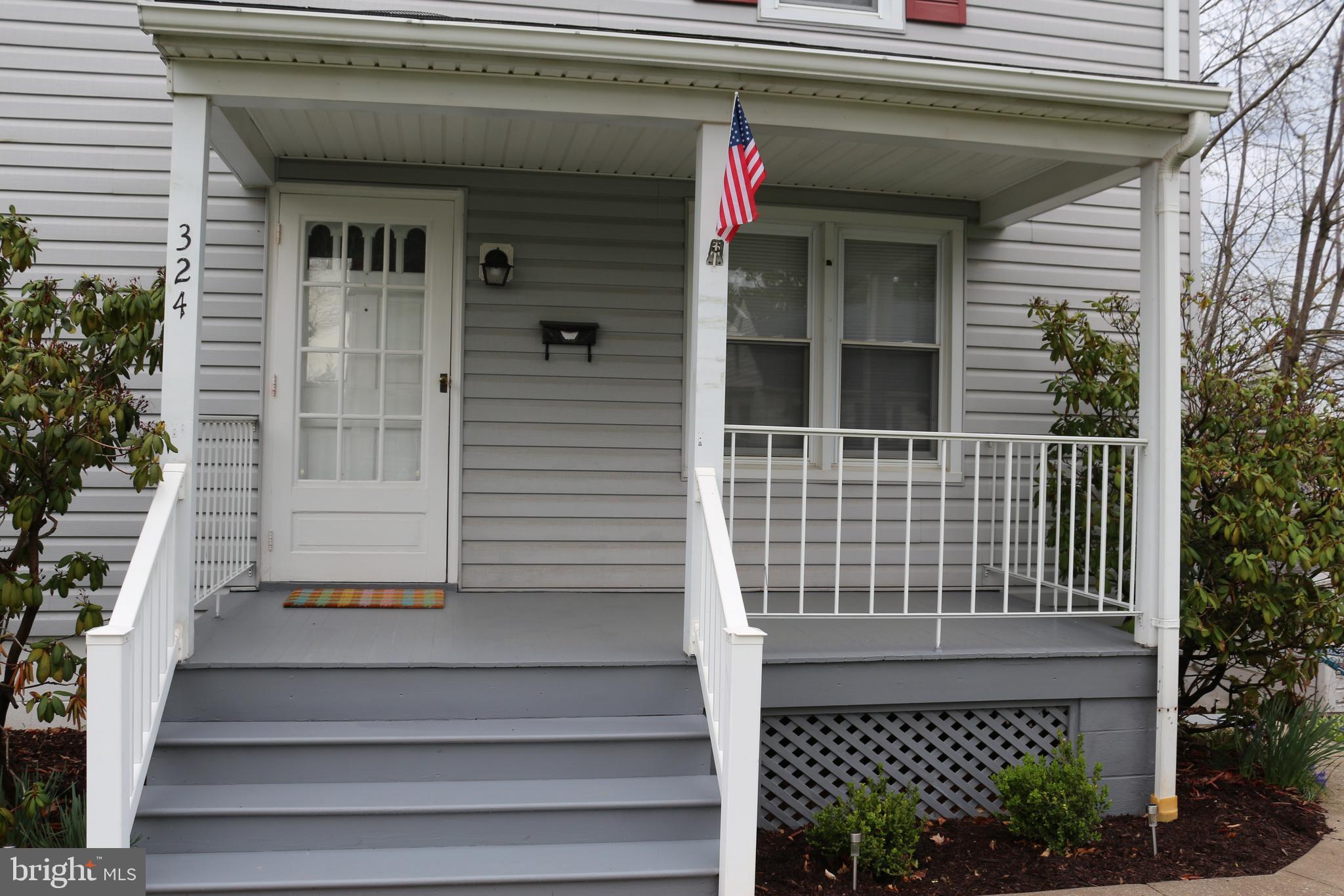 326 PANGBORN BOULEVARD