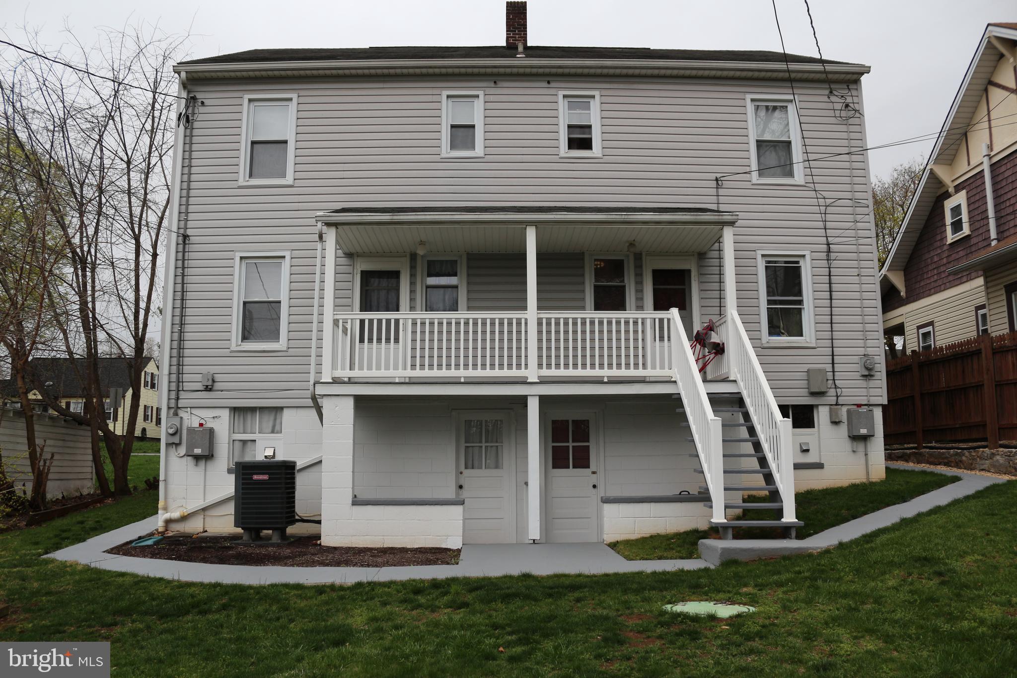 326 PANGBORN BOULEVARD