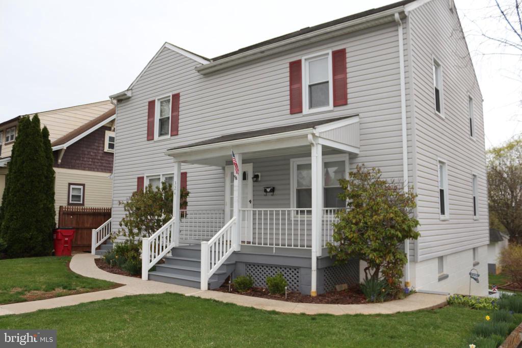 326 PANGBORN BOULEVARD
