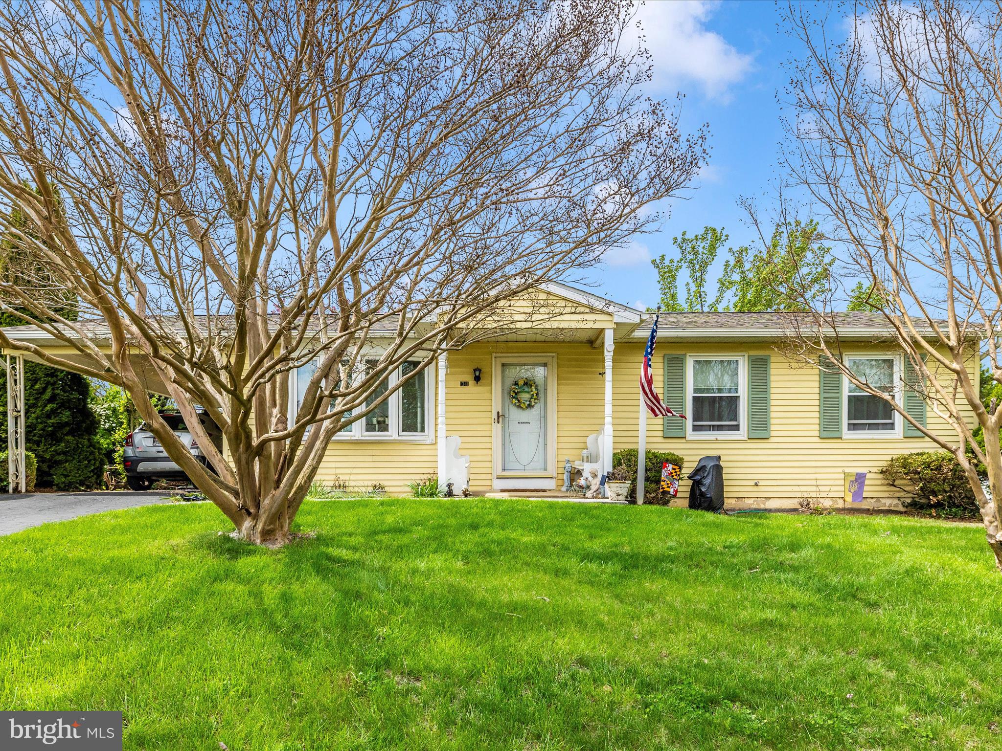 1341 CEDARWOOD DRIVE