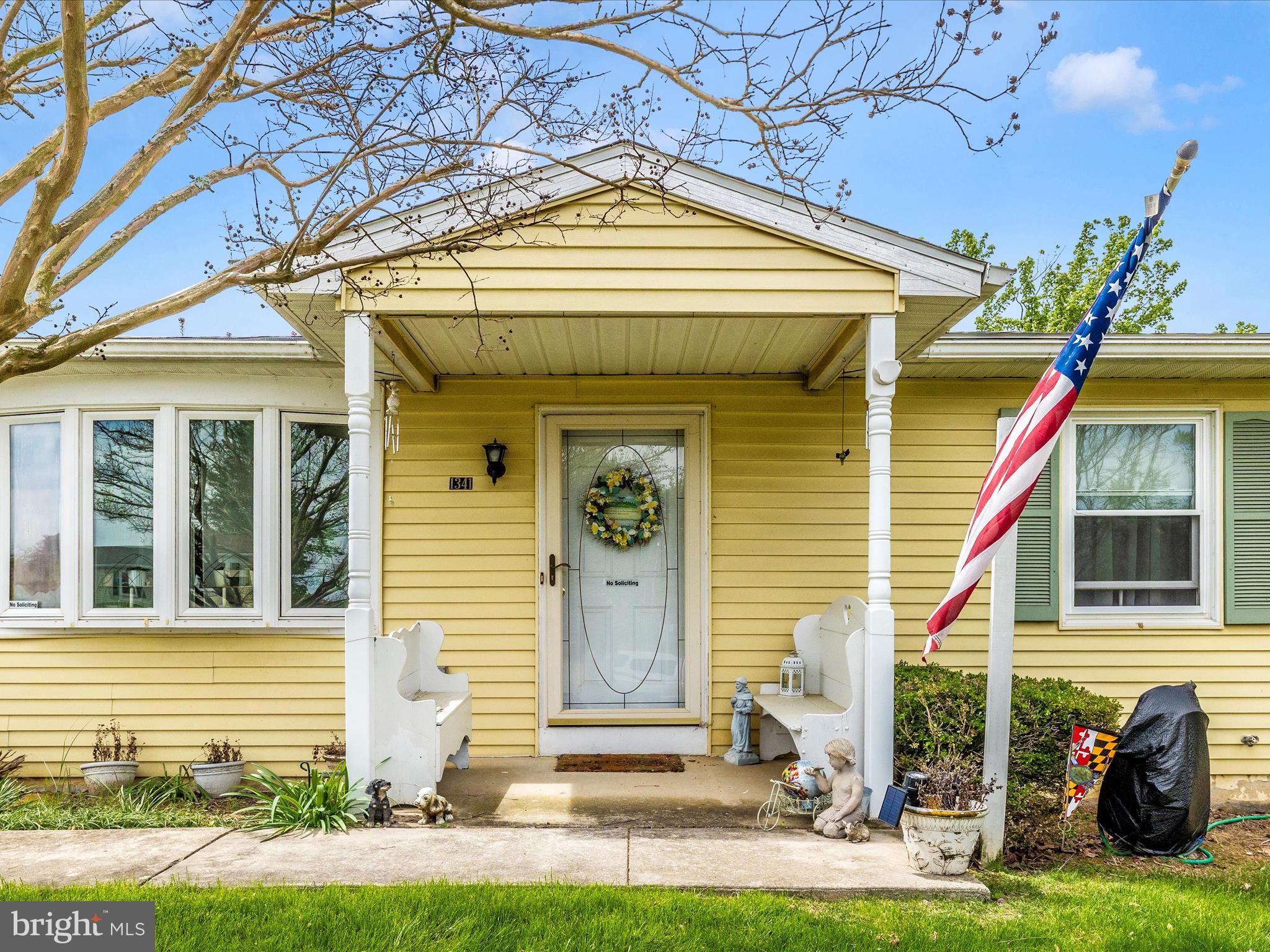 1341 CEDARWOOD DRIVE