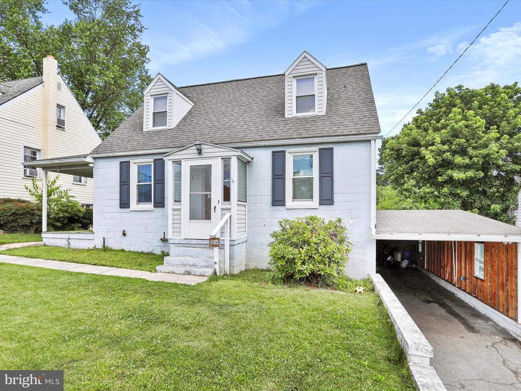 1016 BEECHWOOD DRIVE