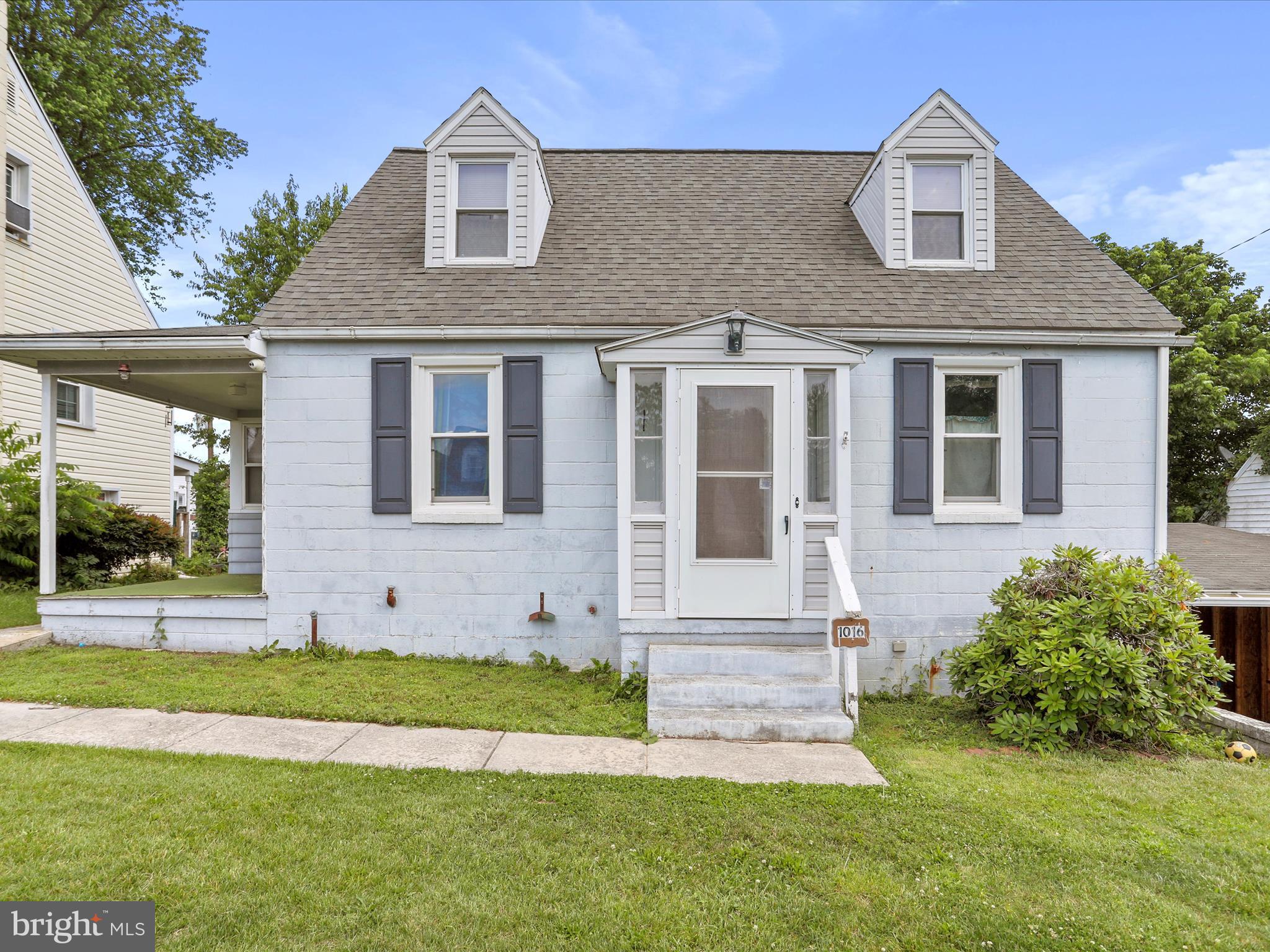 1016 BEECHWOOD DRIVE
