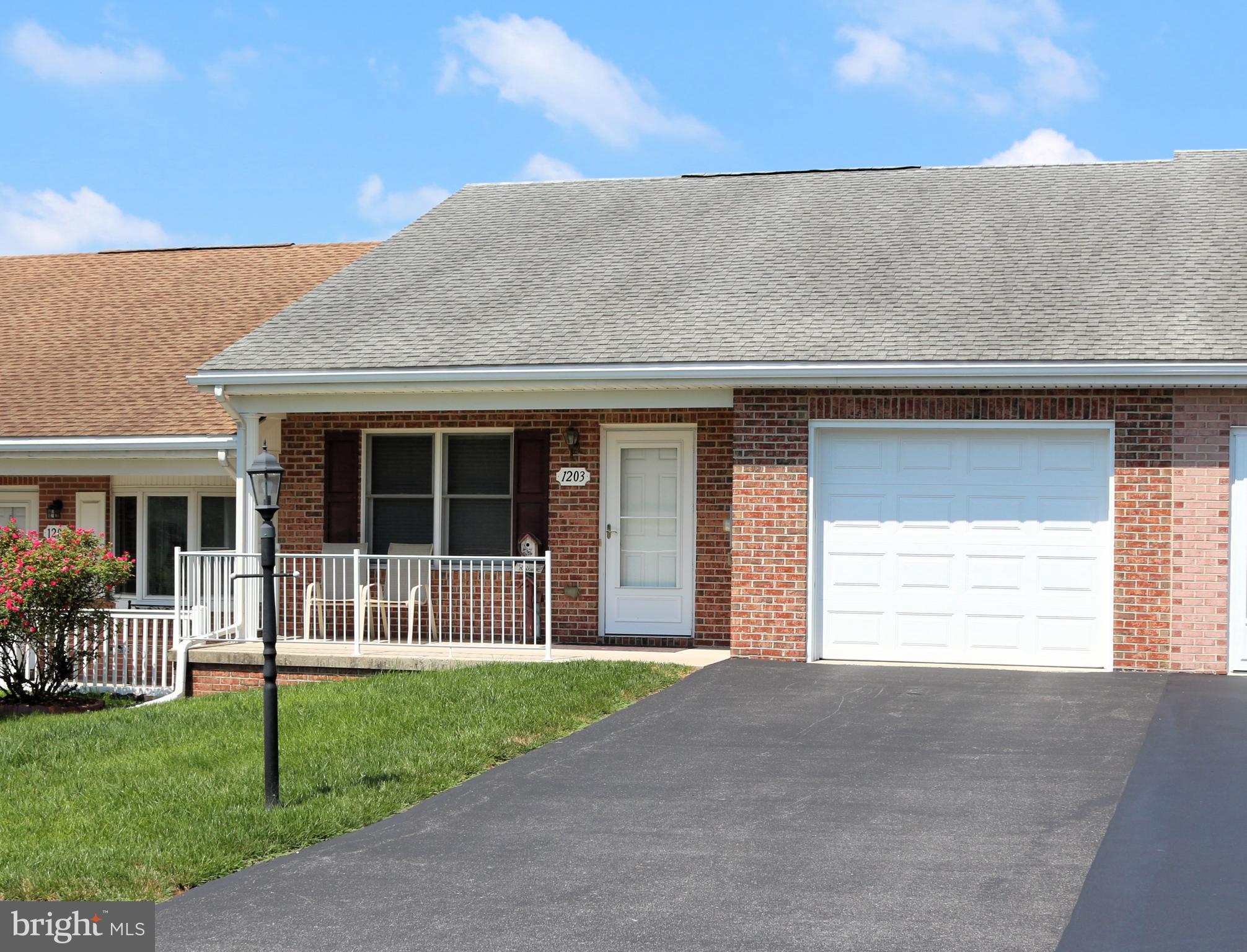 1203 PEPPERCORN DRIVE