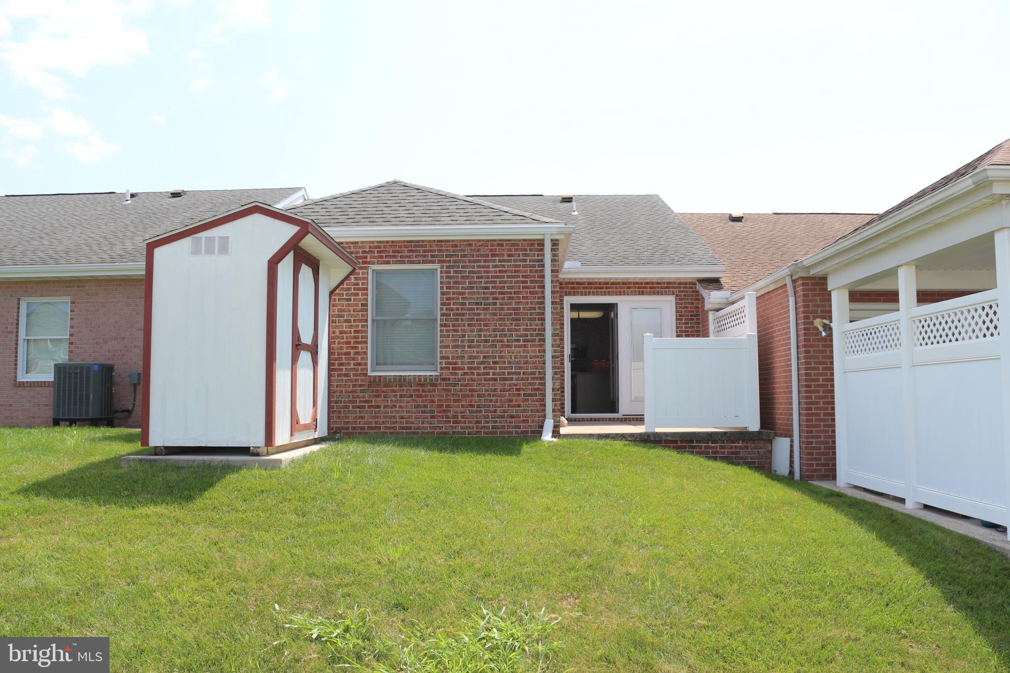 1203 PEPPERCORN DRIVE