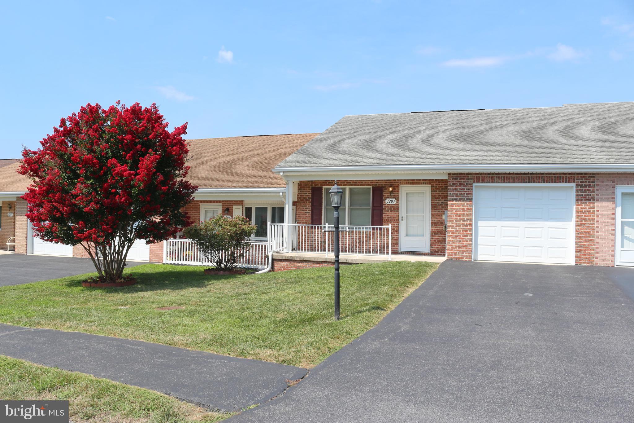 1203 PEPPERCORN DRIVE