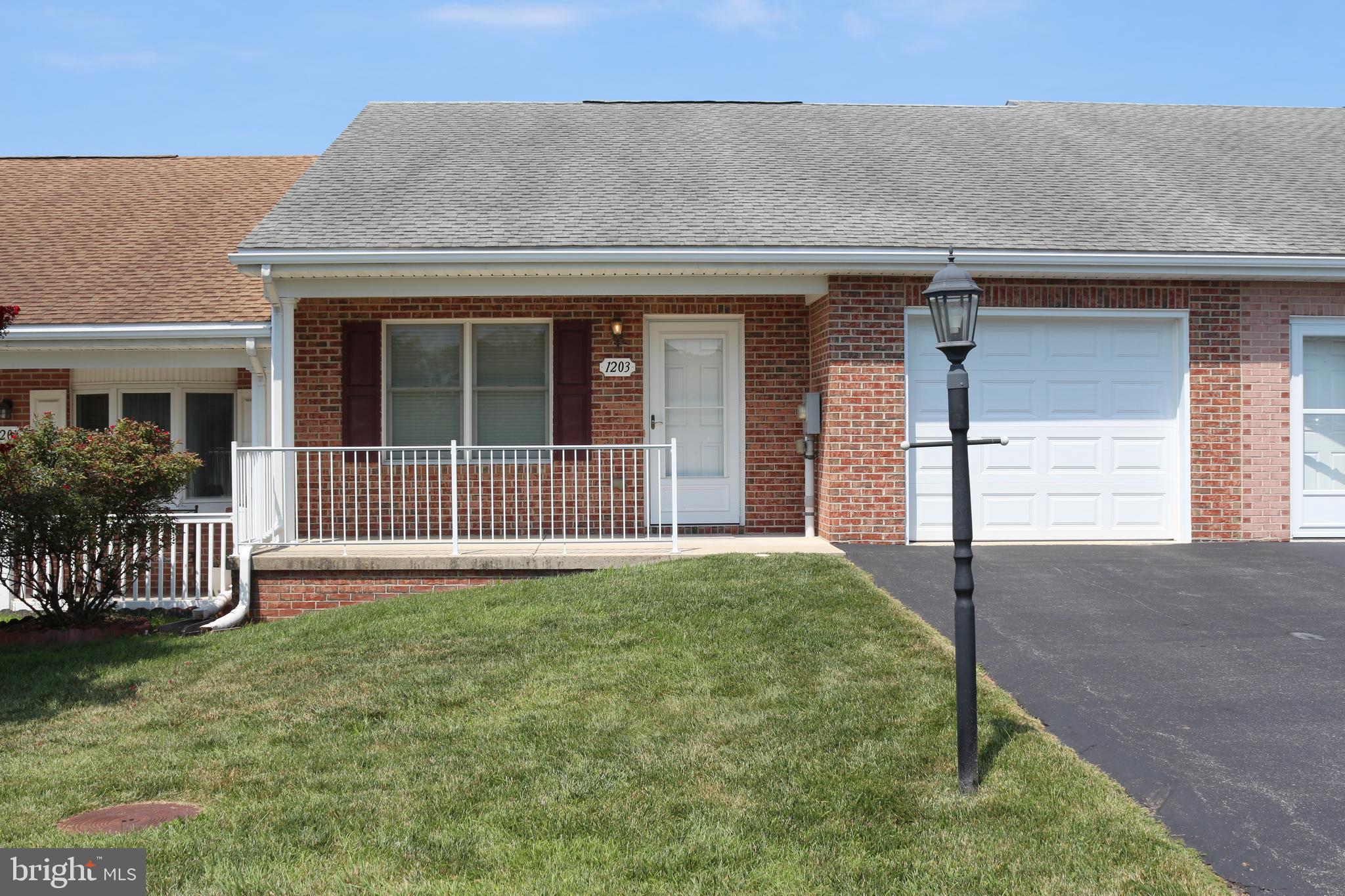 1203 PEPPERCORN DRIVE