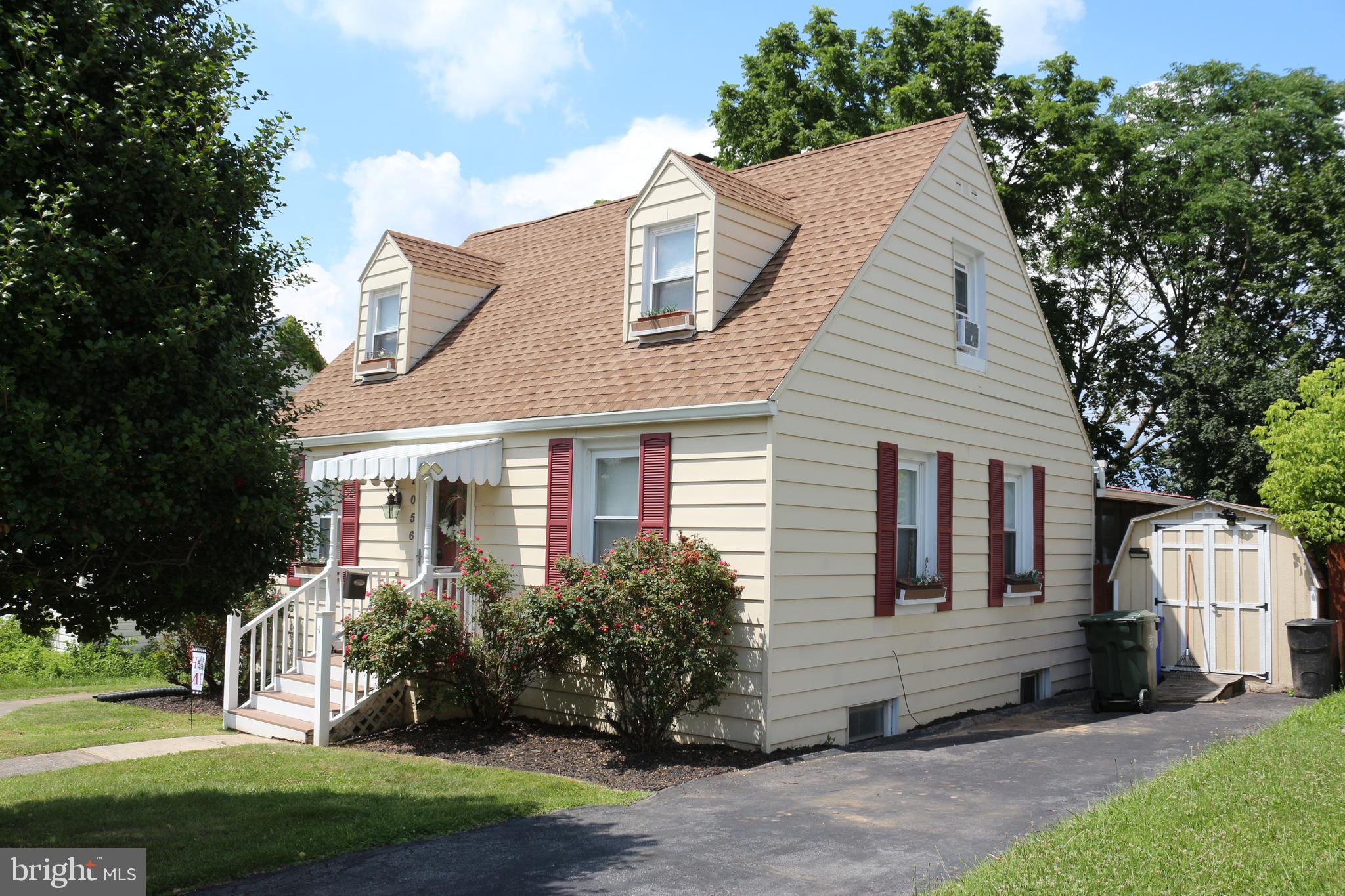 1056 BEECHWOOD DRIVE