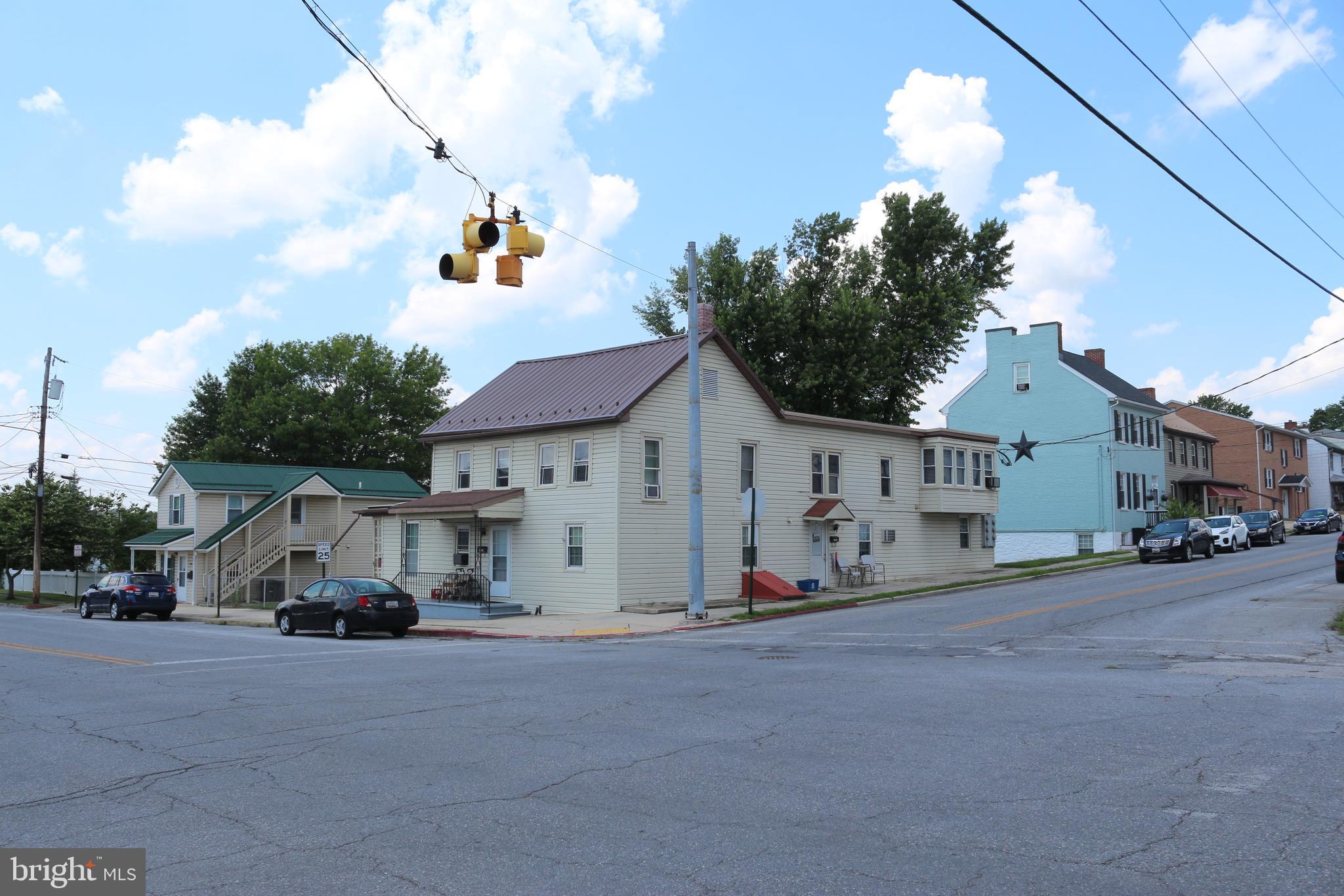 111 W SALISBURY STREET