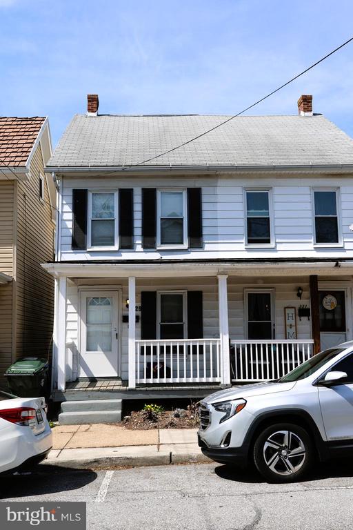 329 CENTRAL AVENUE
