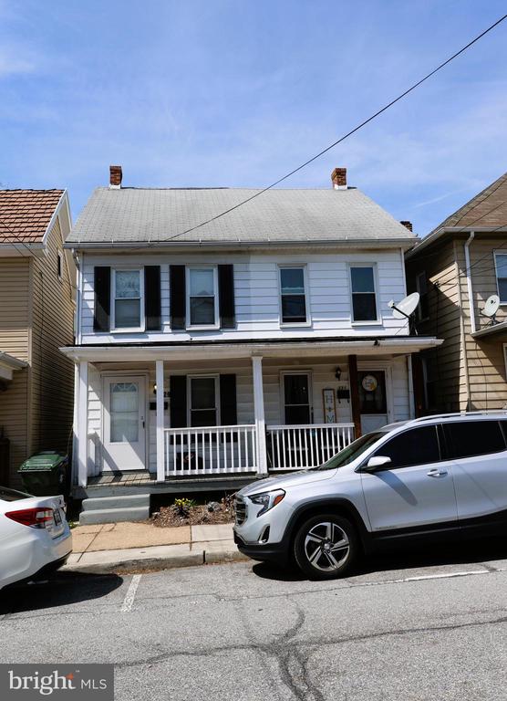 329 CENTRAL AVENUE