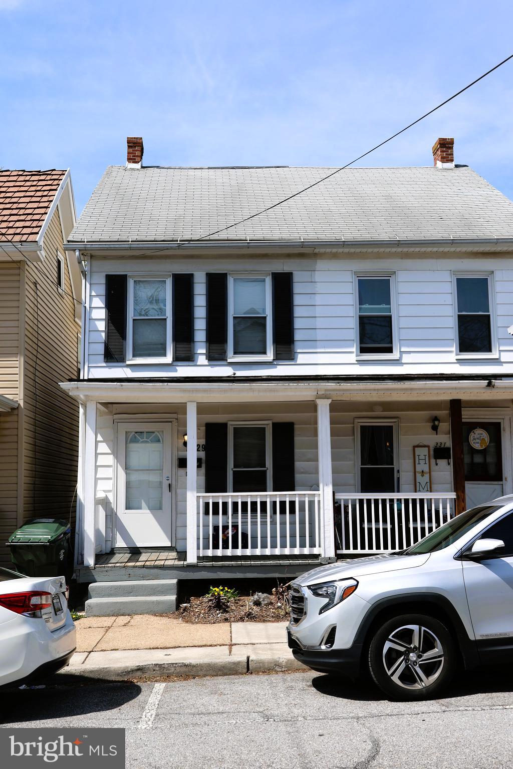 329 CENTRAL AVENUE