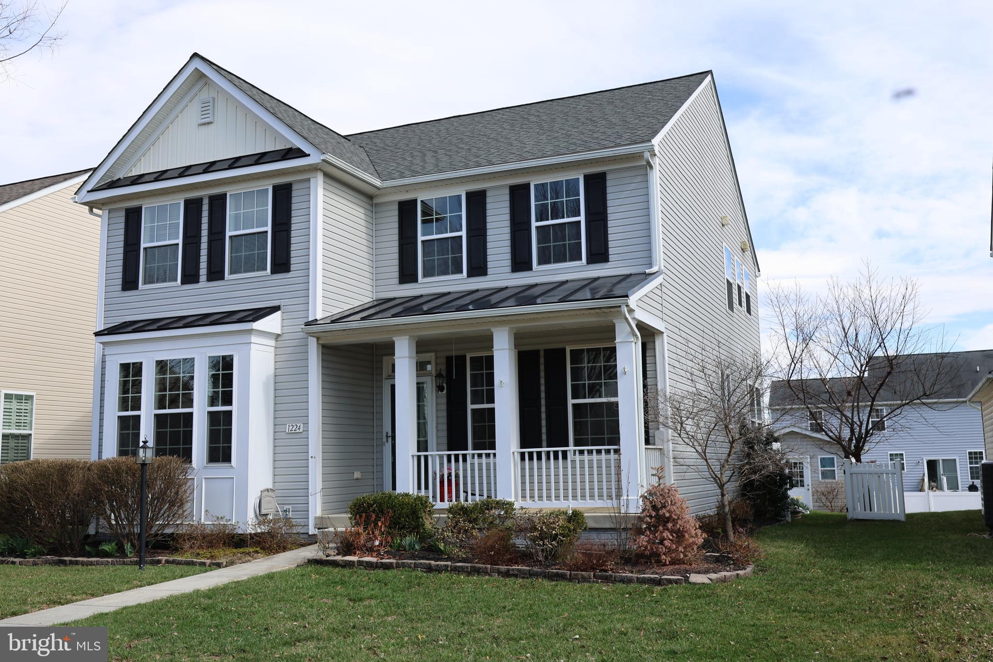 1224 N FAIRFAX BOULEVARD