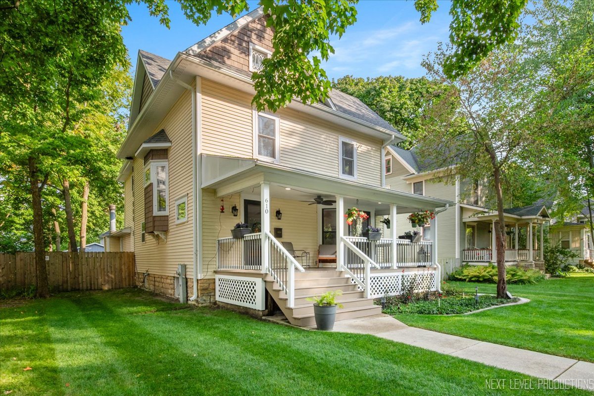 610 S 2nd Street