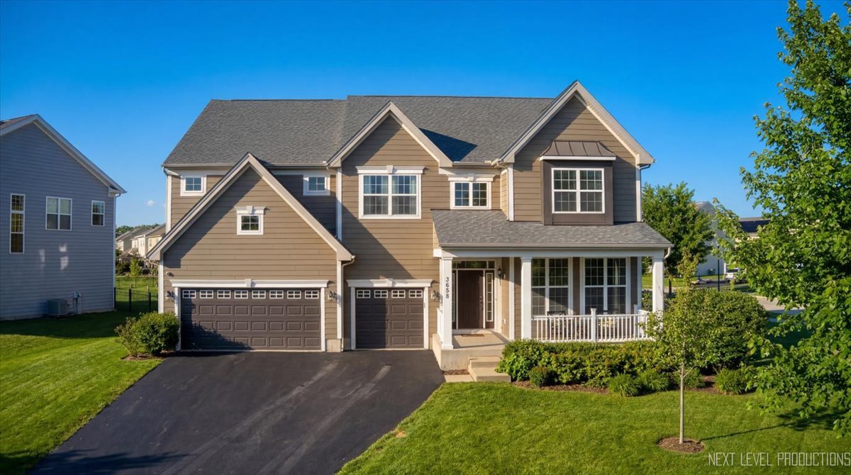 3658 Thornhill Drive