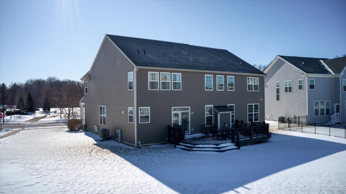 3658 Thornhill Drive