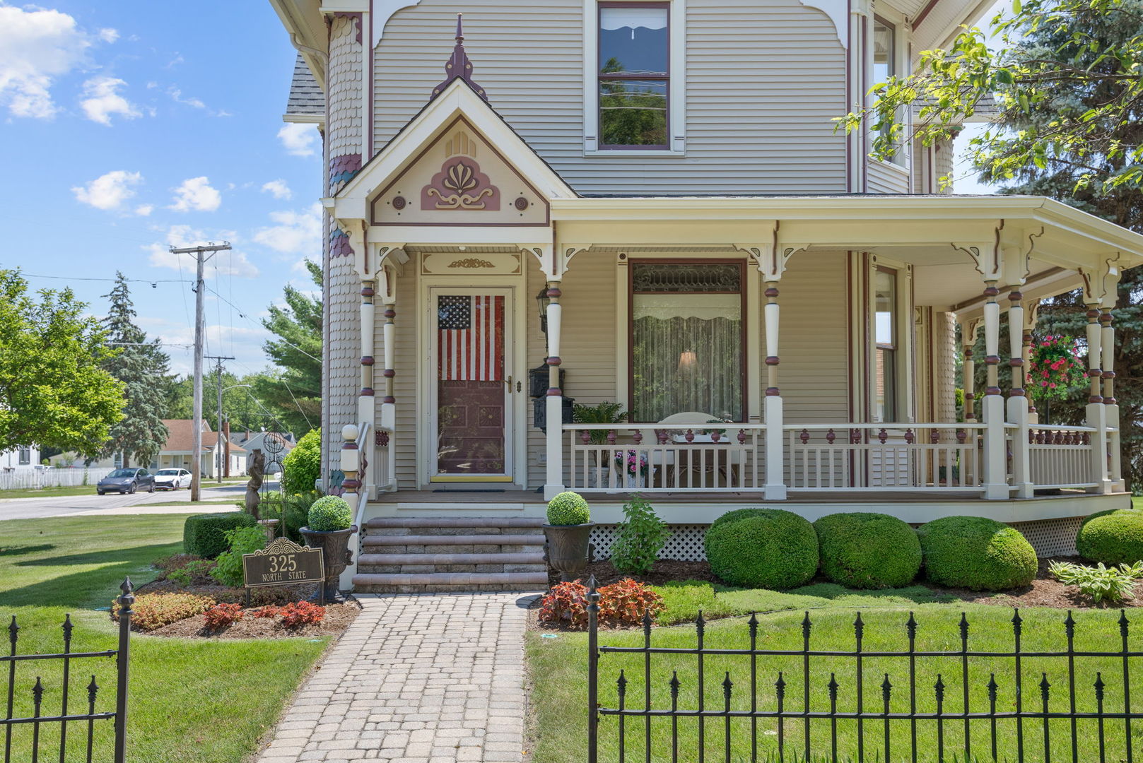 325 N State Street