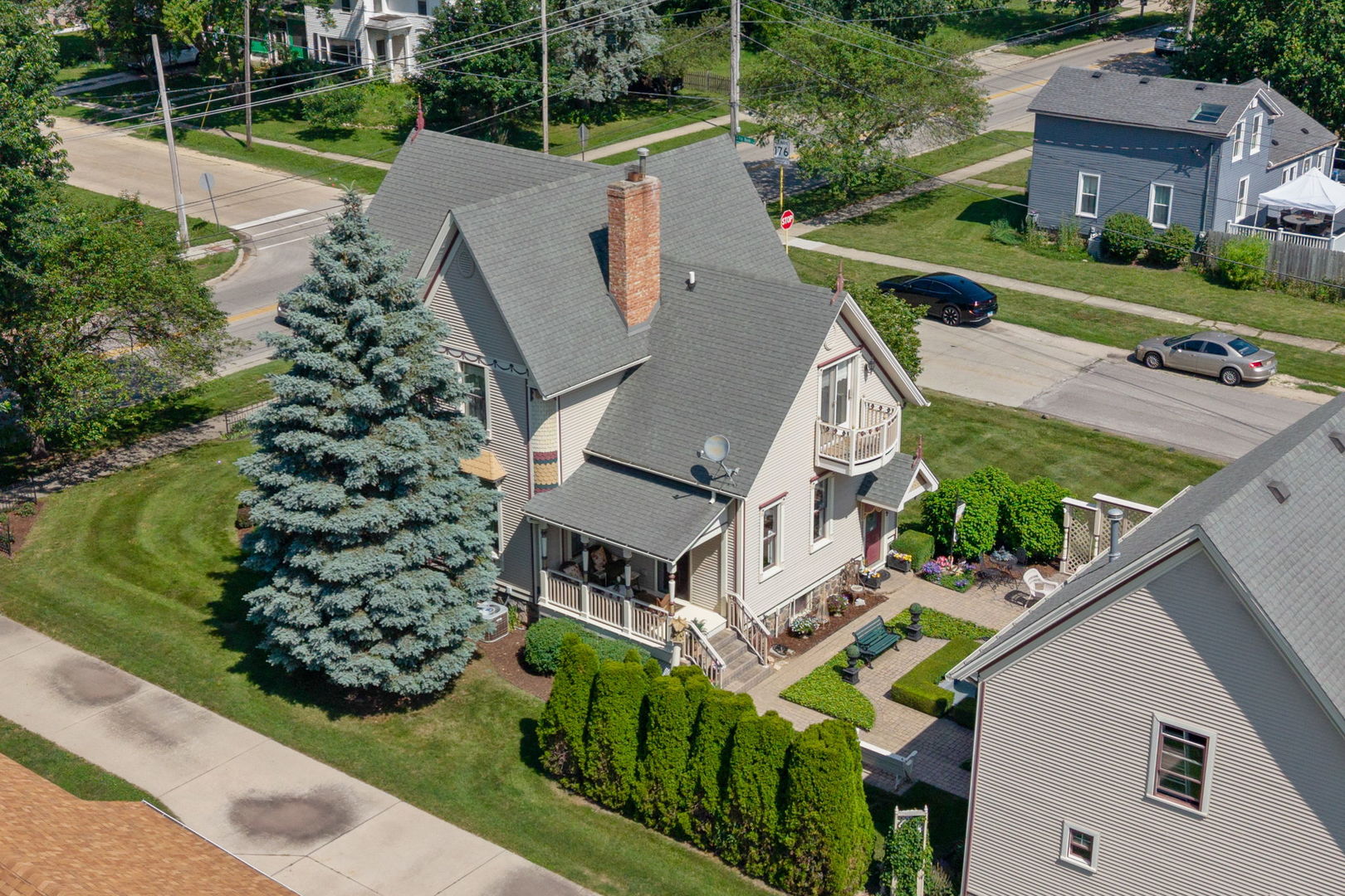 325 N State Street