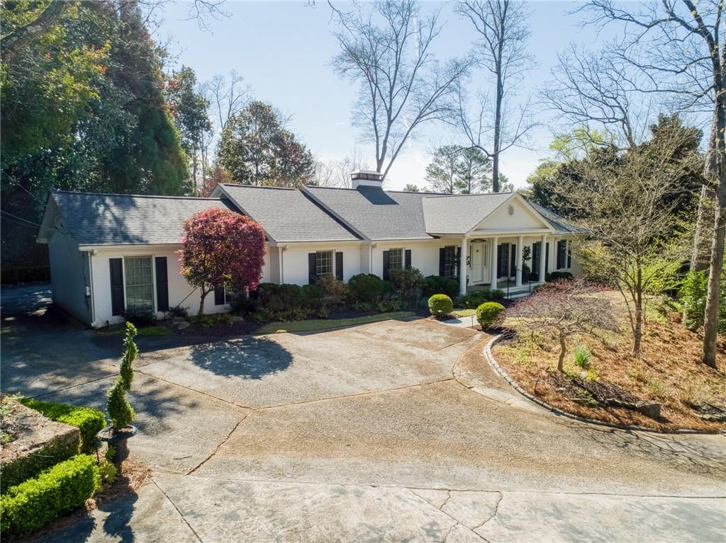 3647 Cloudland Drive NW