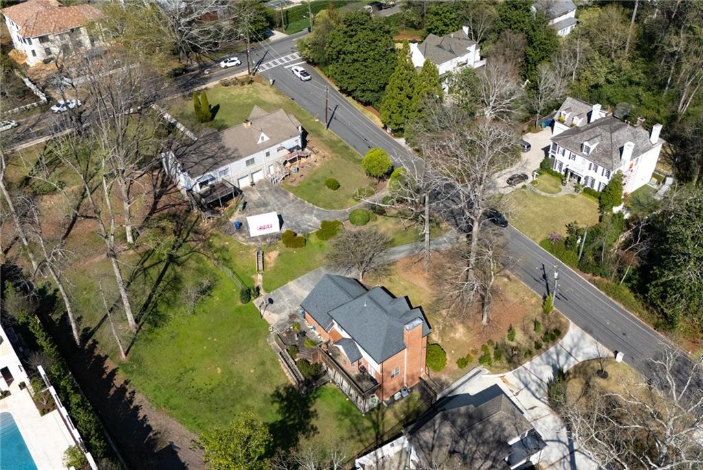 250 W Paces Ferry Road NW