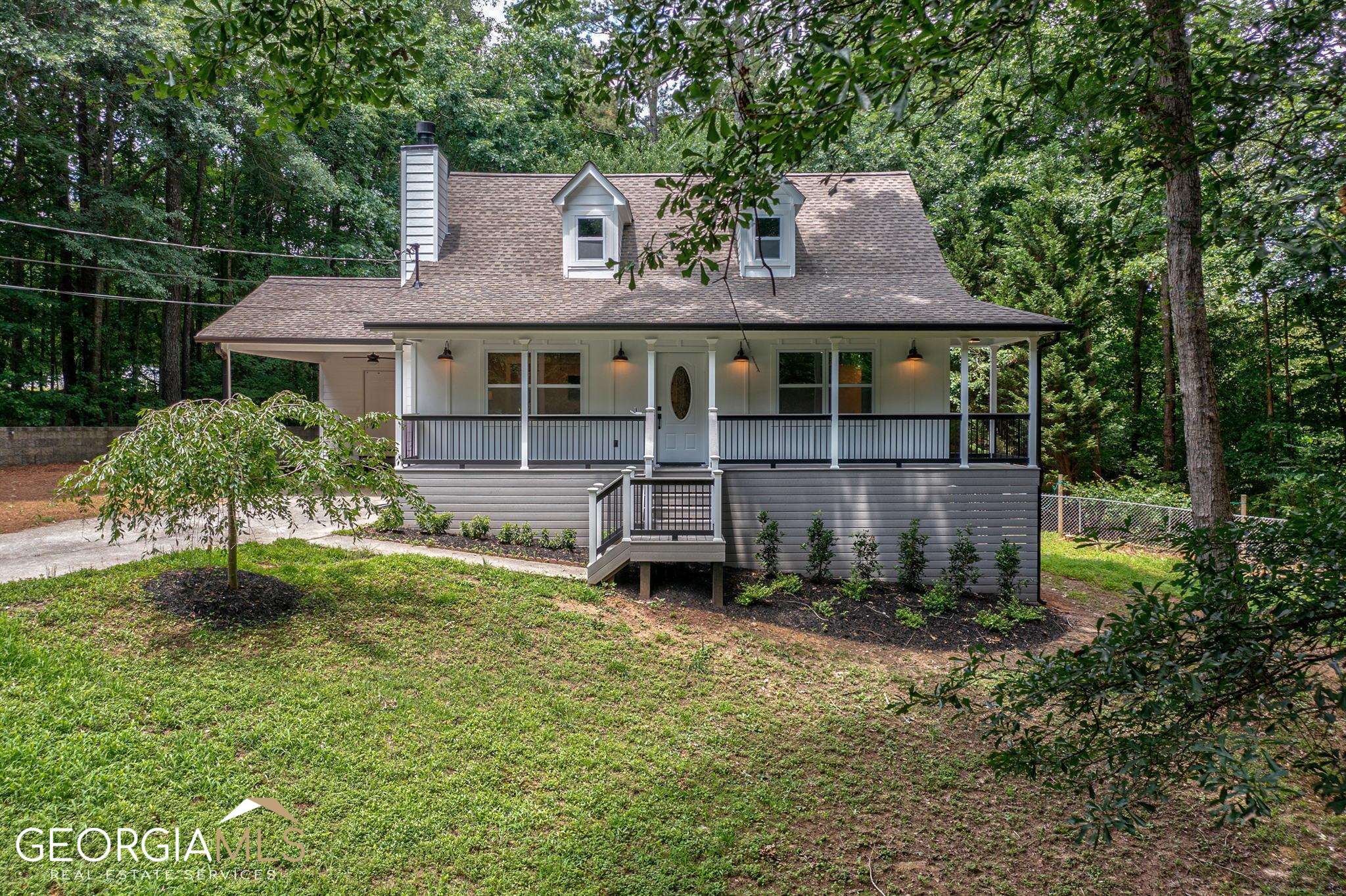 695 Pine Shadows Drive