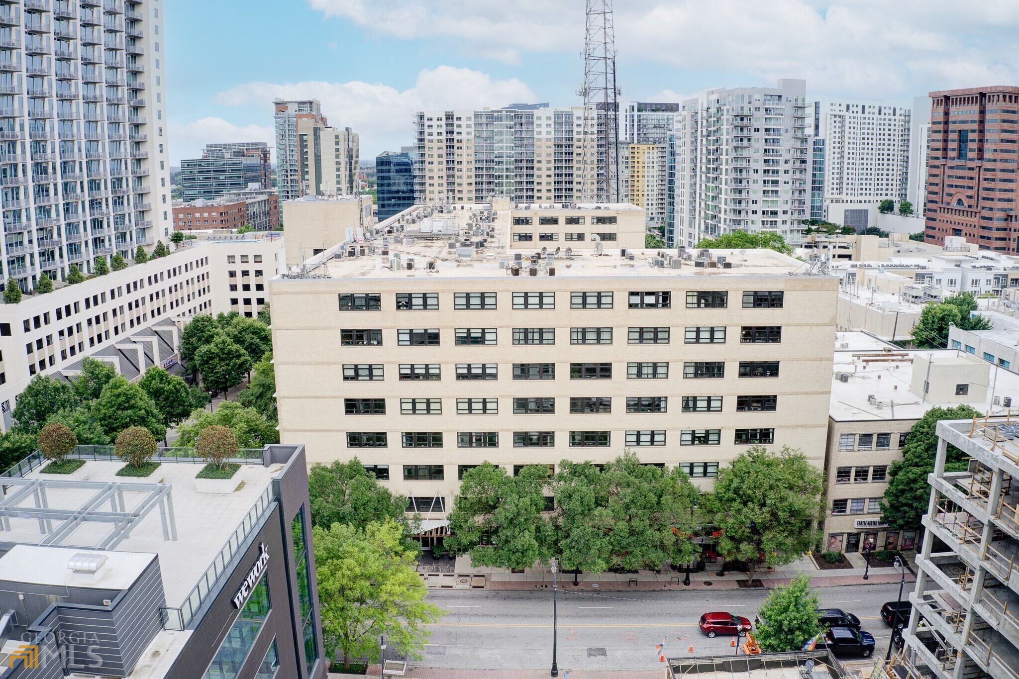 878 Peachtree Street NE # 303