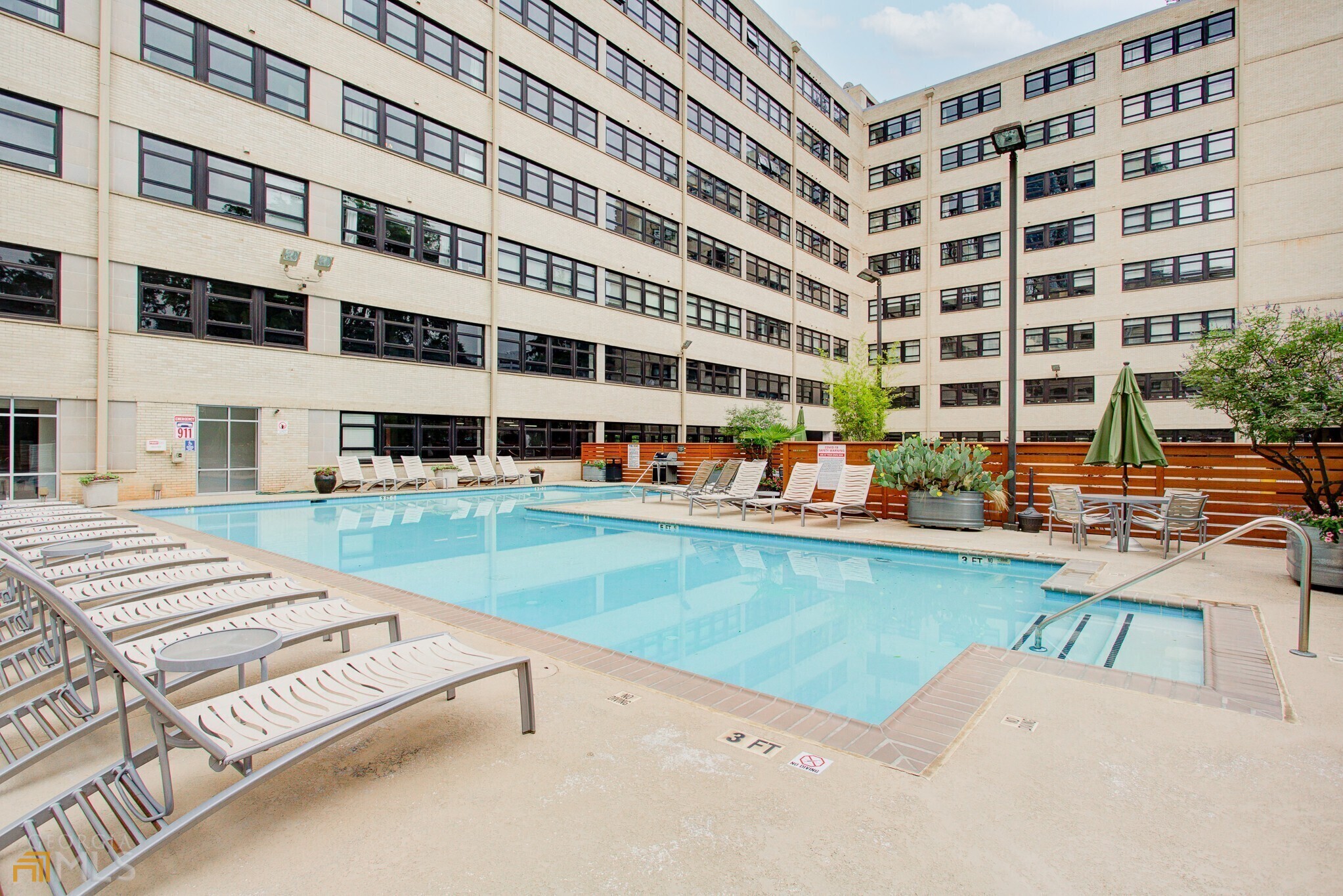 878 Peachtree Street NE # 303