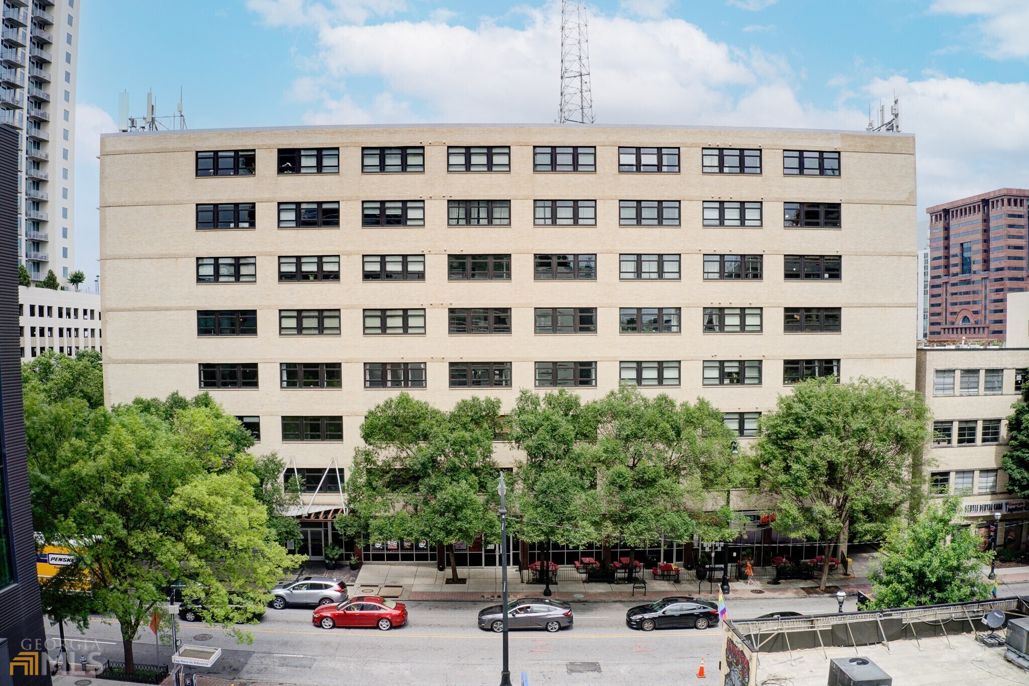 878 Peachtree Street NE # 303