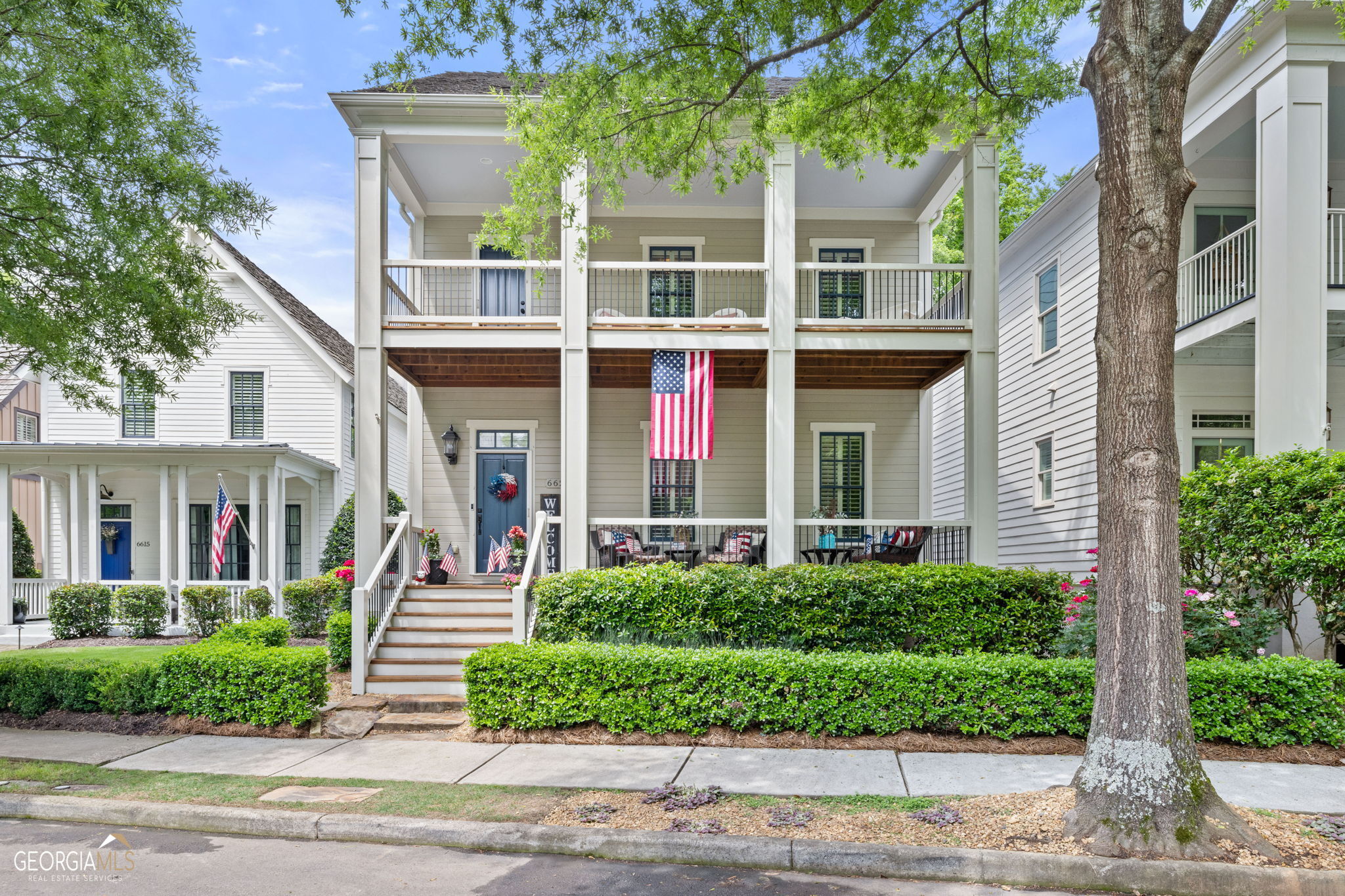 6625 Center Grove Street