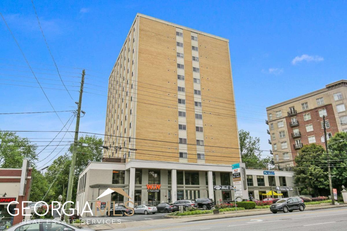 2285 Peachtree Road NE # 904