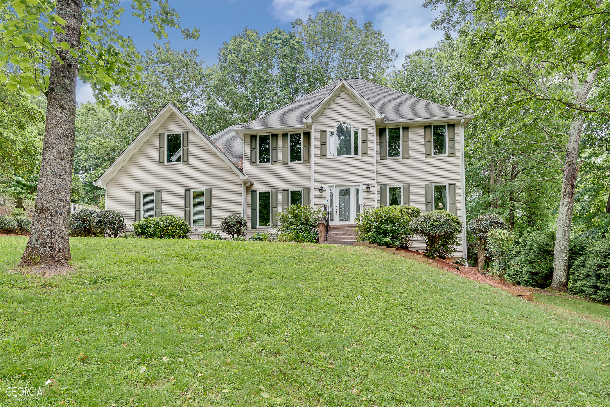 4502 Holly Forest Drive
