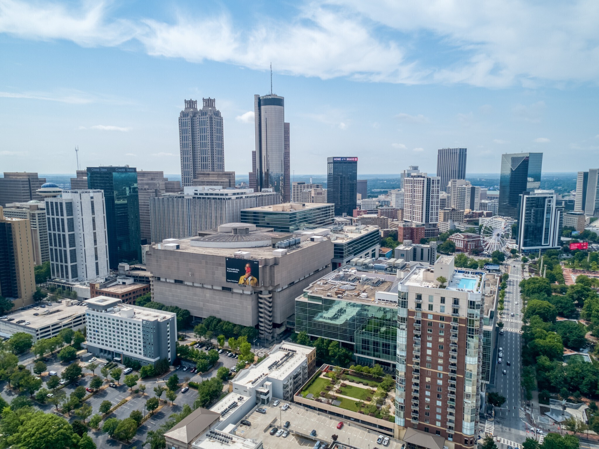 115 W Peachtree Place NW # 101