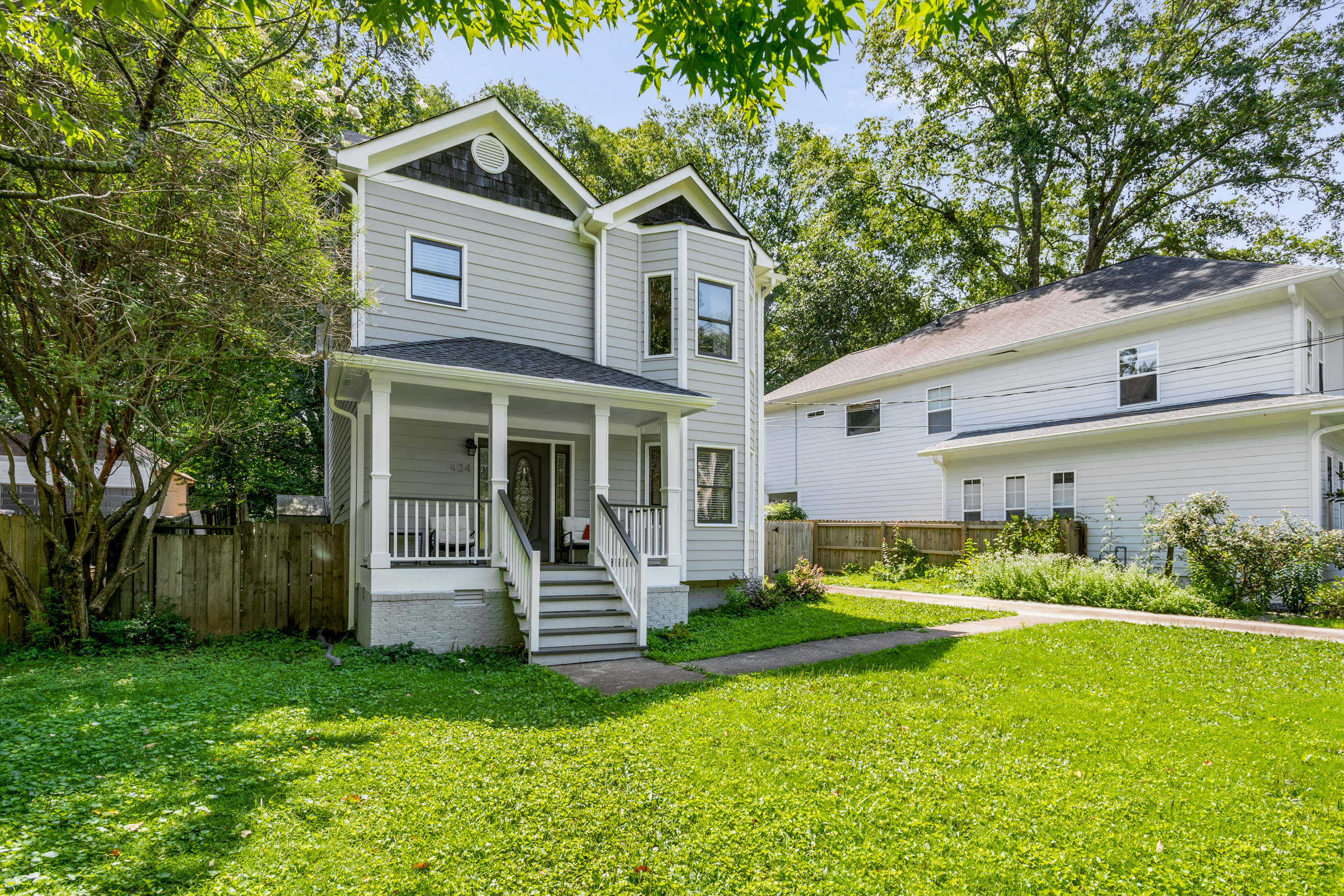 434 Fayetteville Road