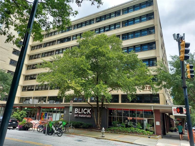 878 Peachtree Street NE # 317