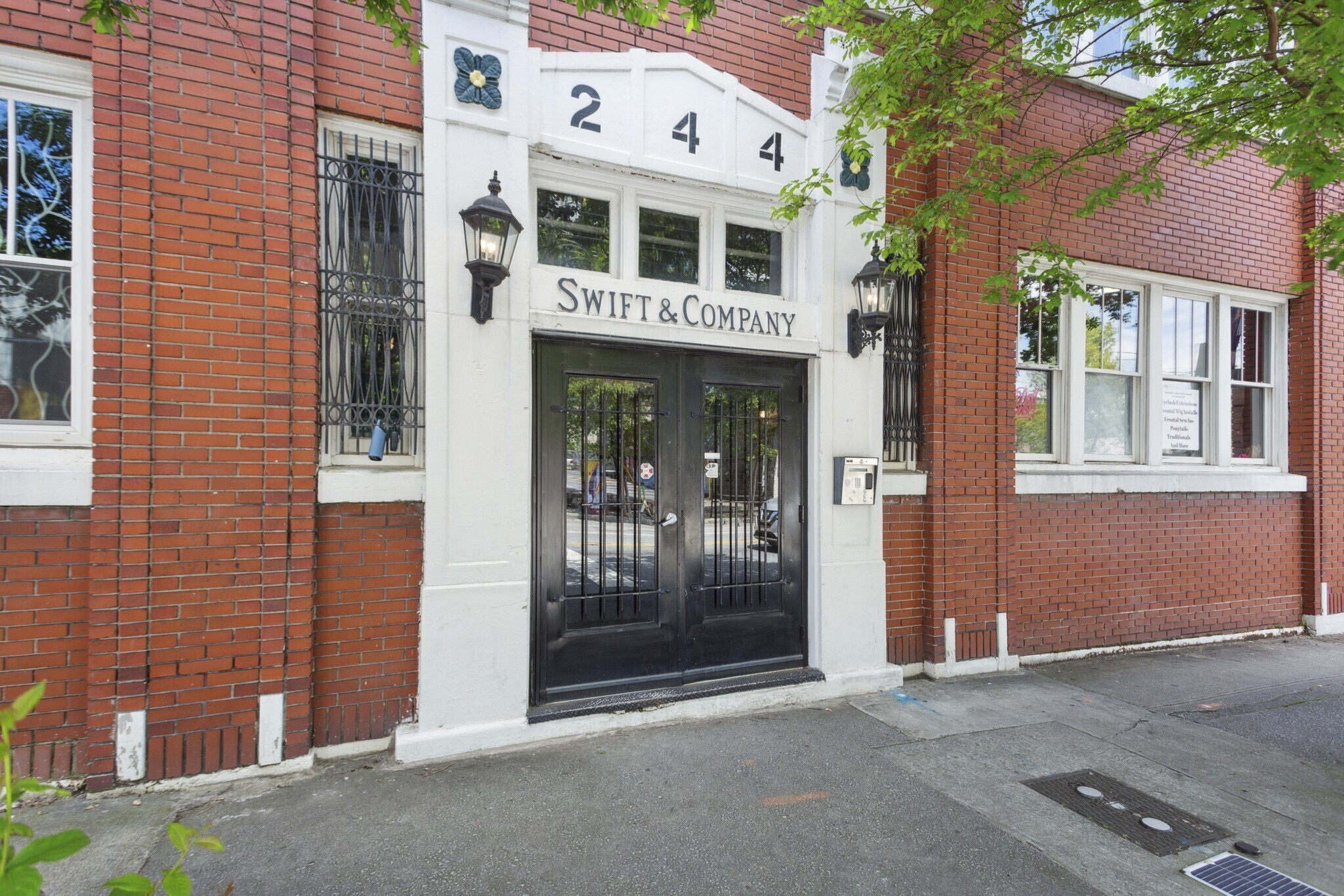 244 Peters # 1