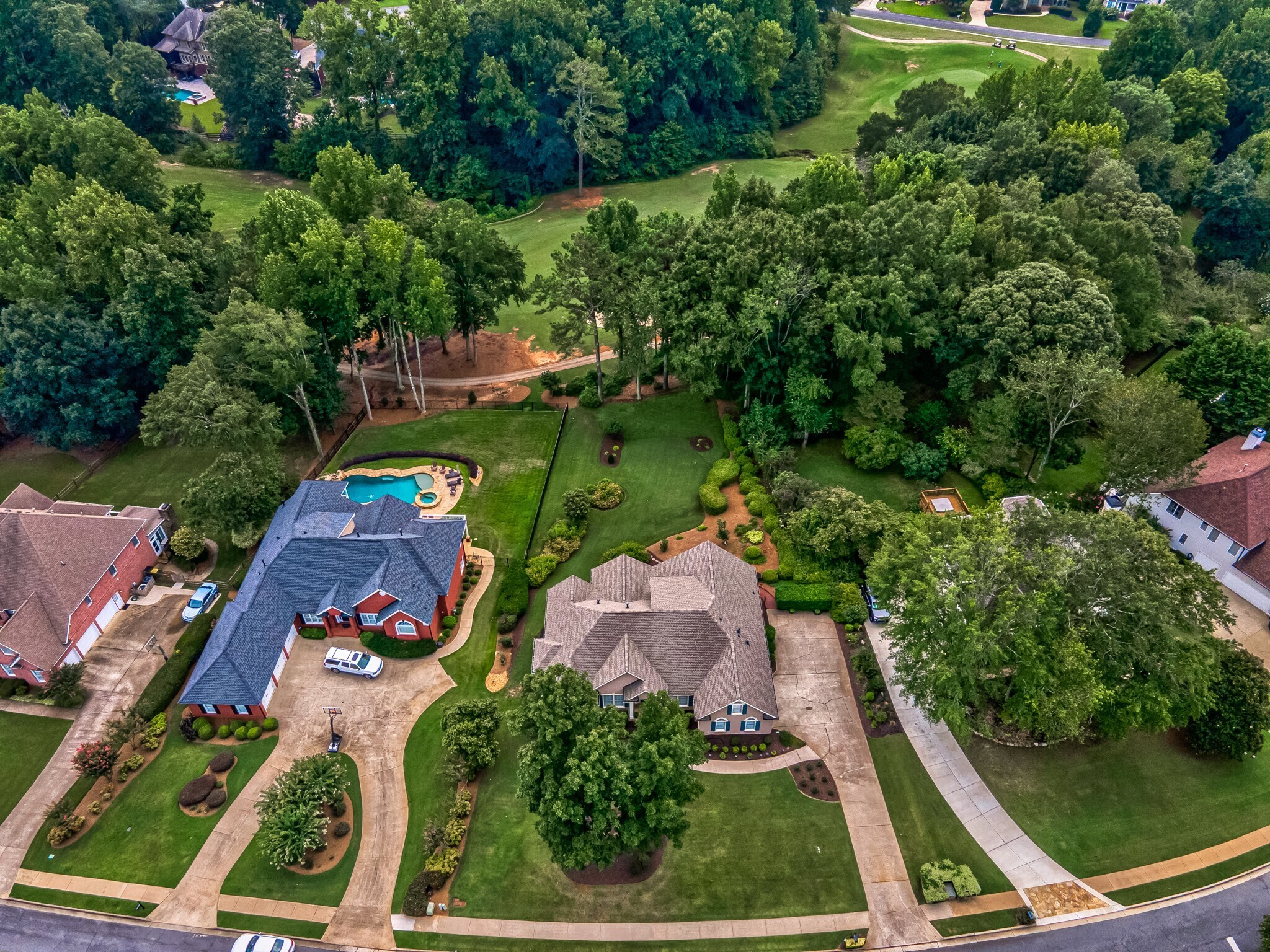 4051 Hickory Fairway Drive