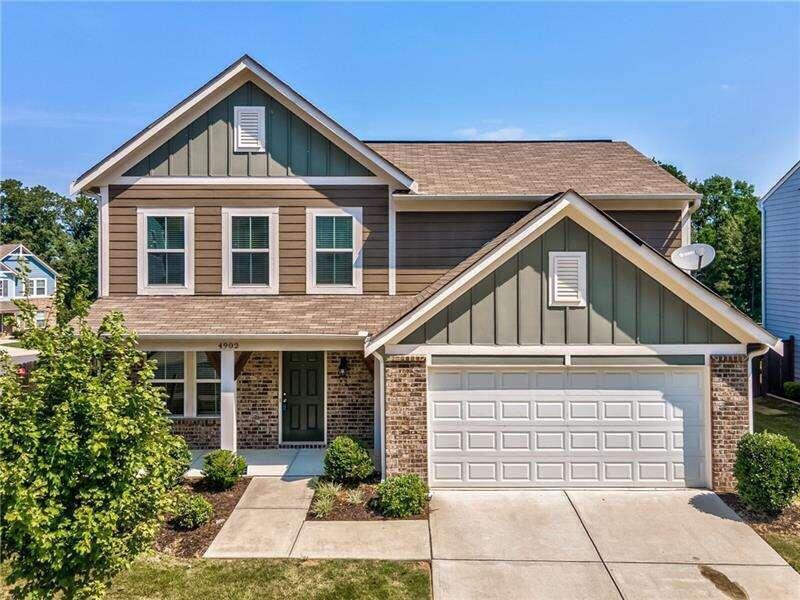 4902 Bramblewood Circle