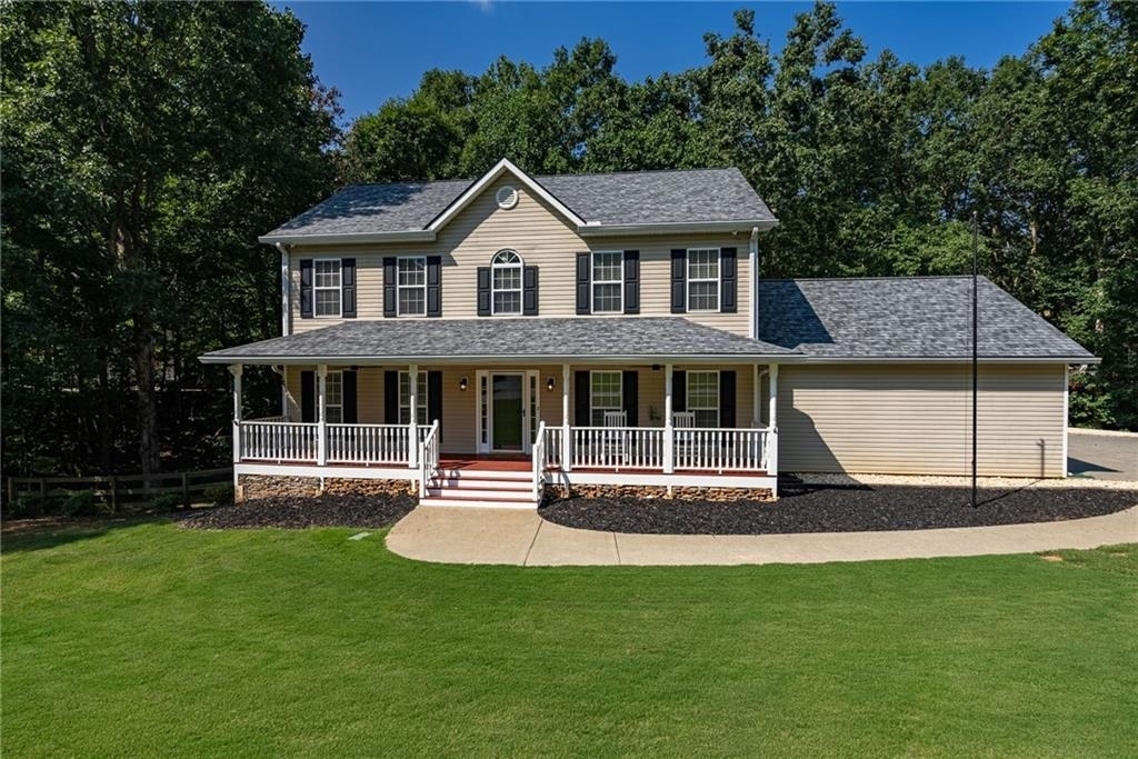 905 Cobblestone Trail