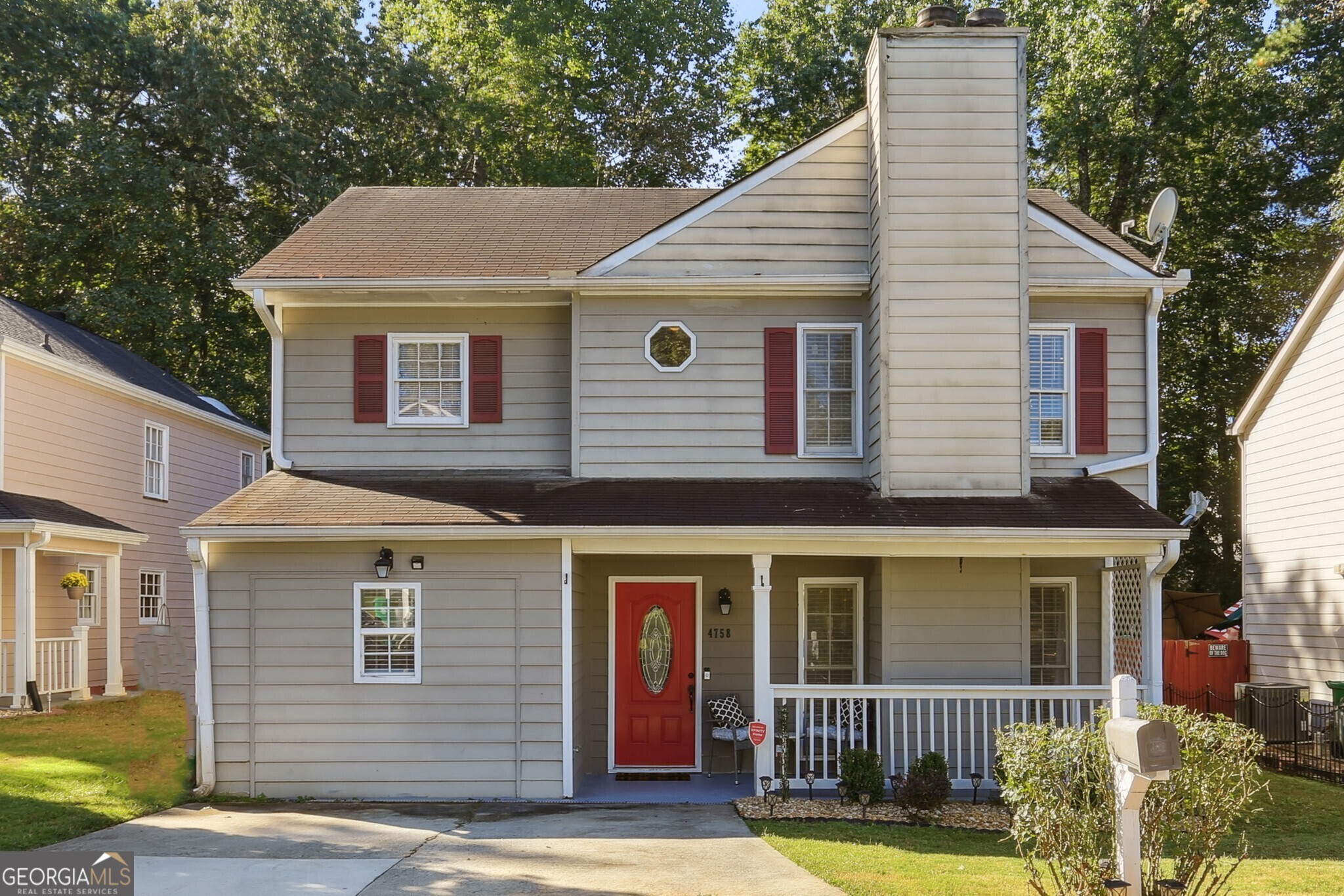 4758 Cedar Park Way