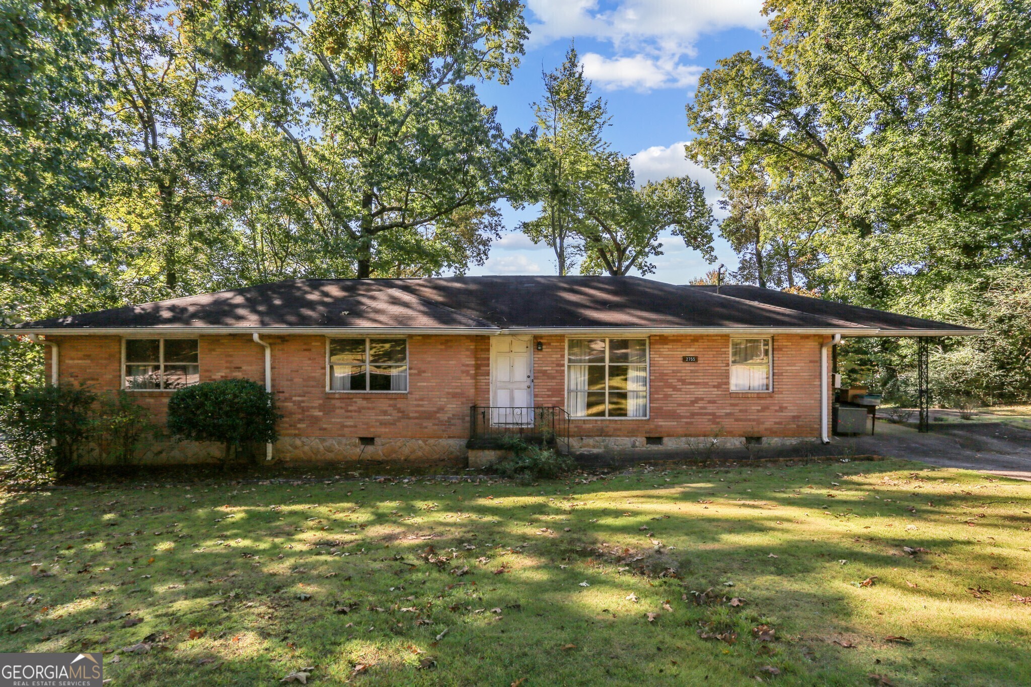 2755 Mount Olive Drive