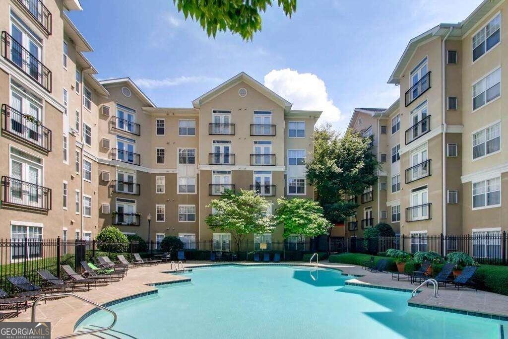 800 Peachtree Street NE # 1526