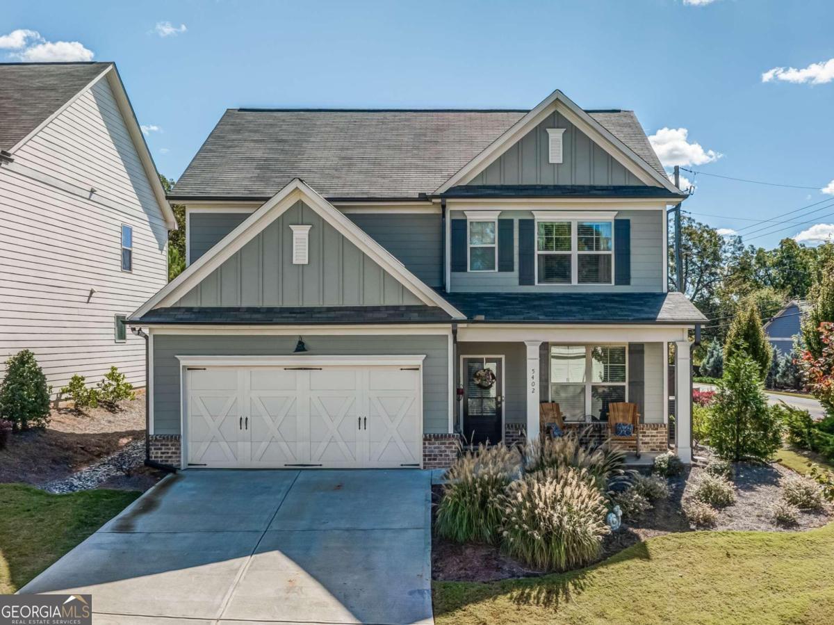 5402 Long Branch Way