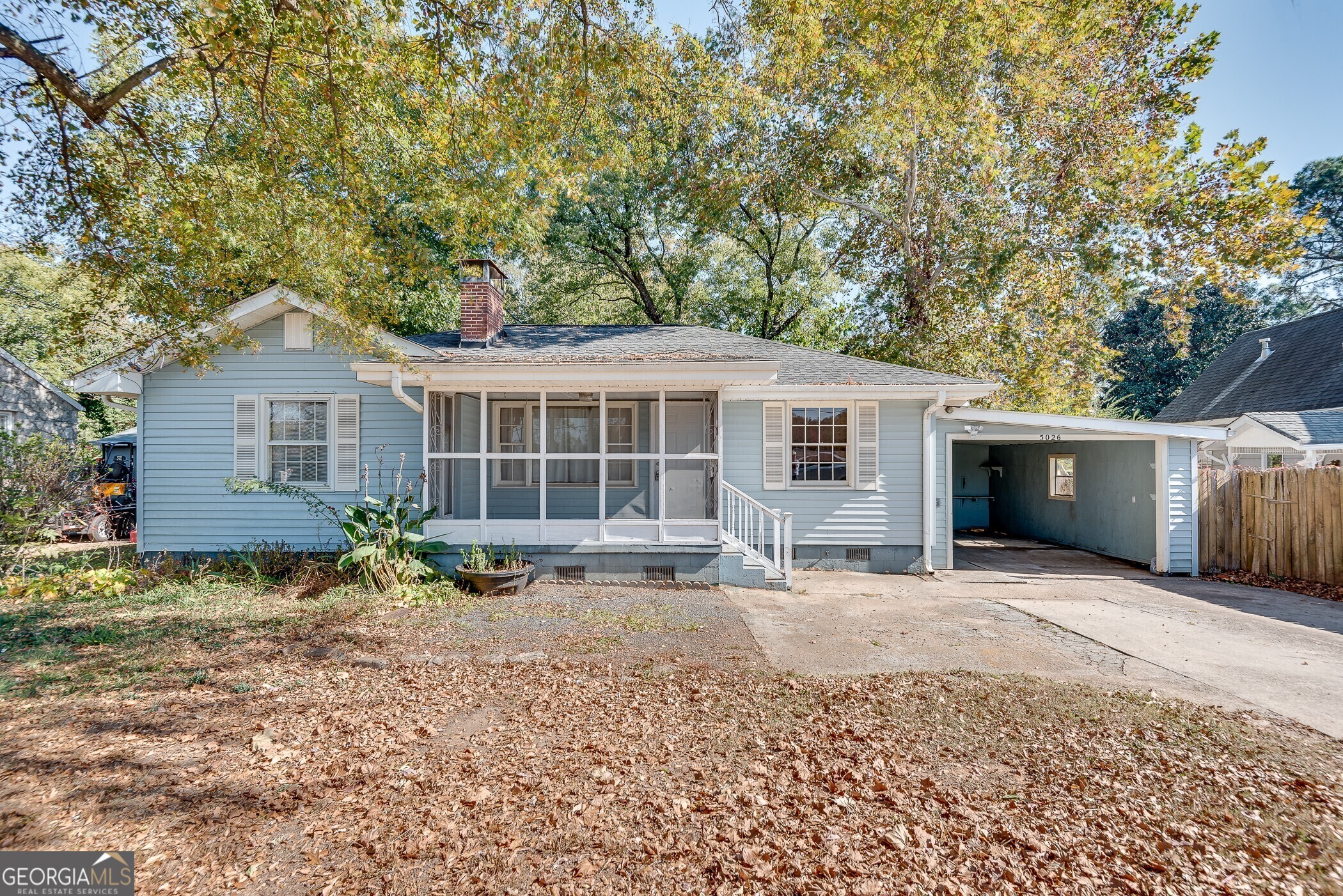 5026 Chamblee Tucker Road