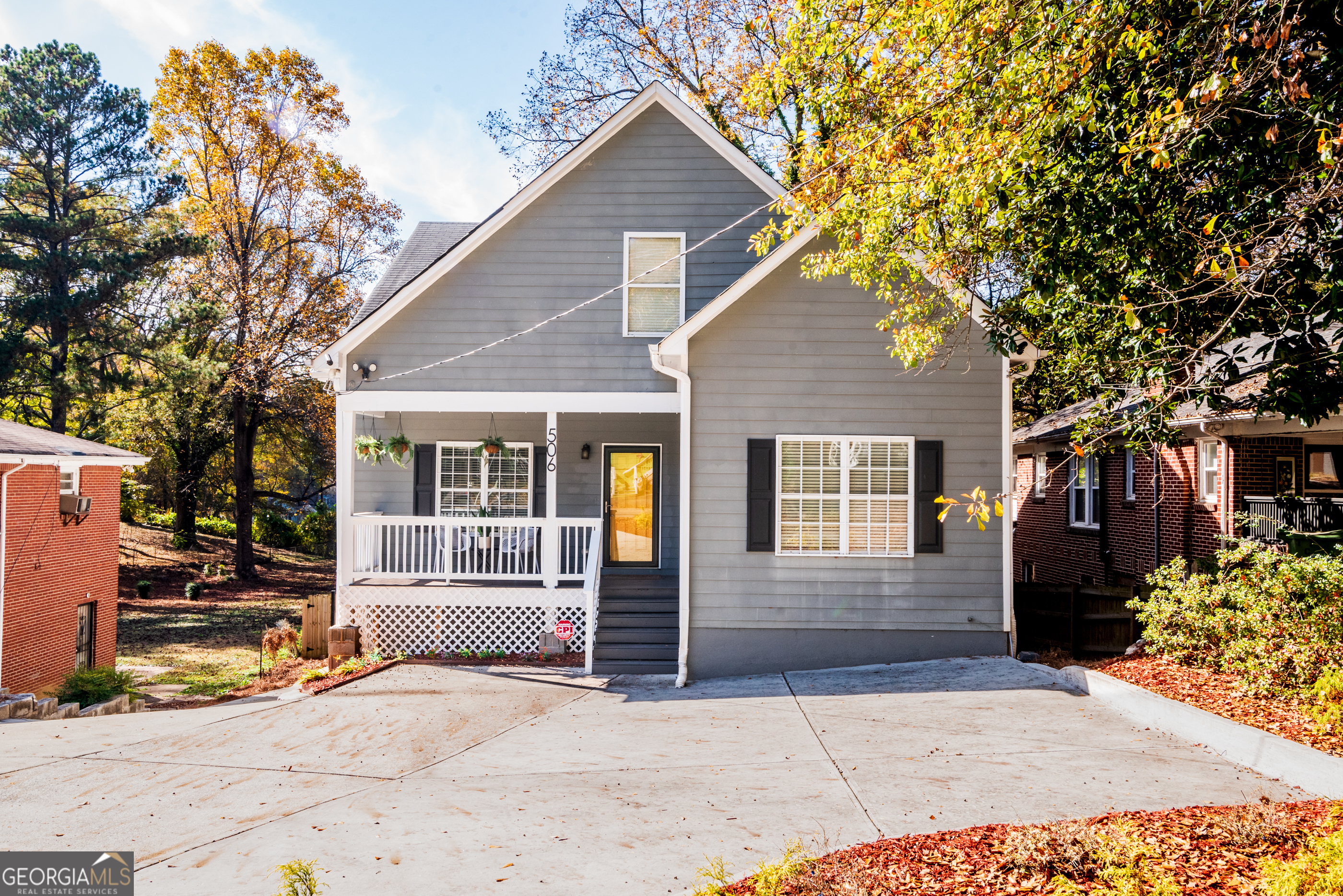 506 Chappell Road NW