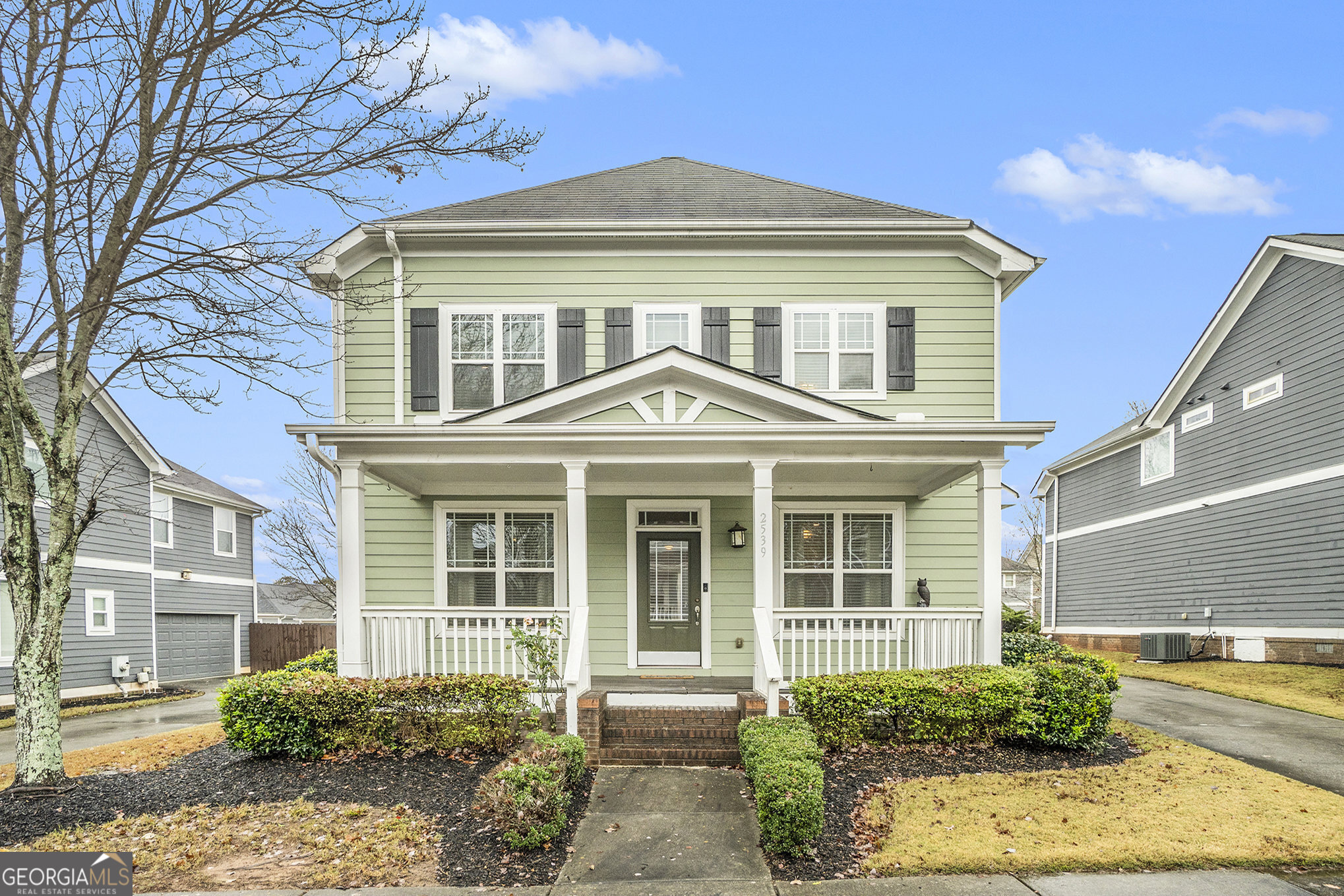 2539 Preston View Court