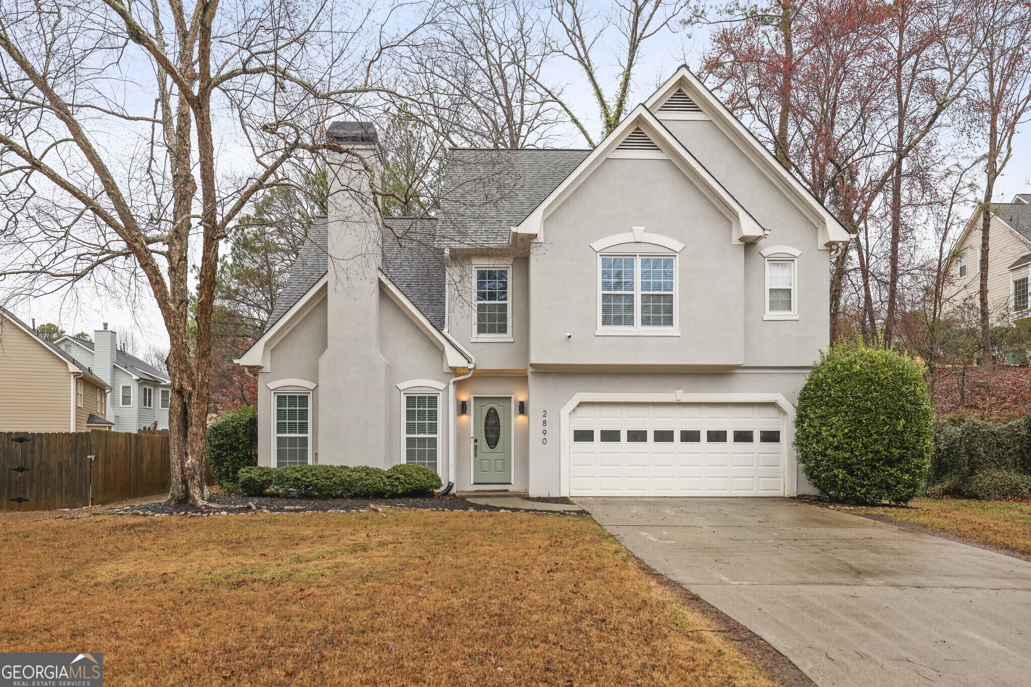 2890 Ivey Ridge Lane